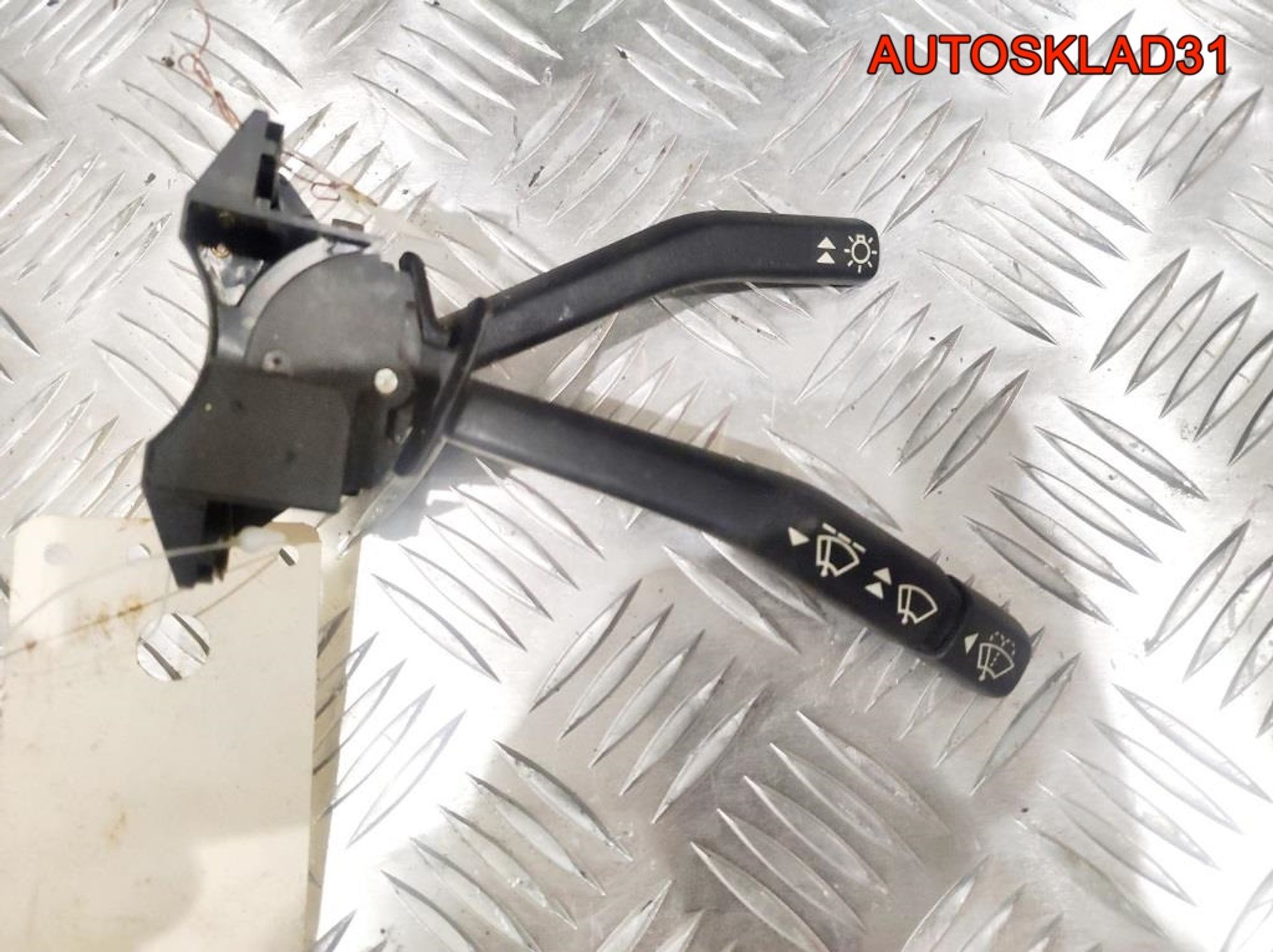 Переключатель стеклоочистителя Ford Sierra 87BG11K655CA, 1000 рублей, Дубовое