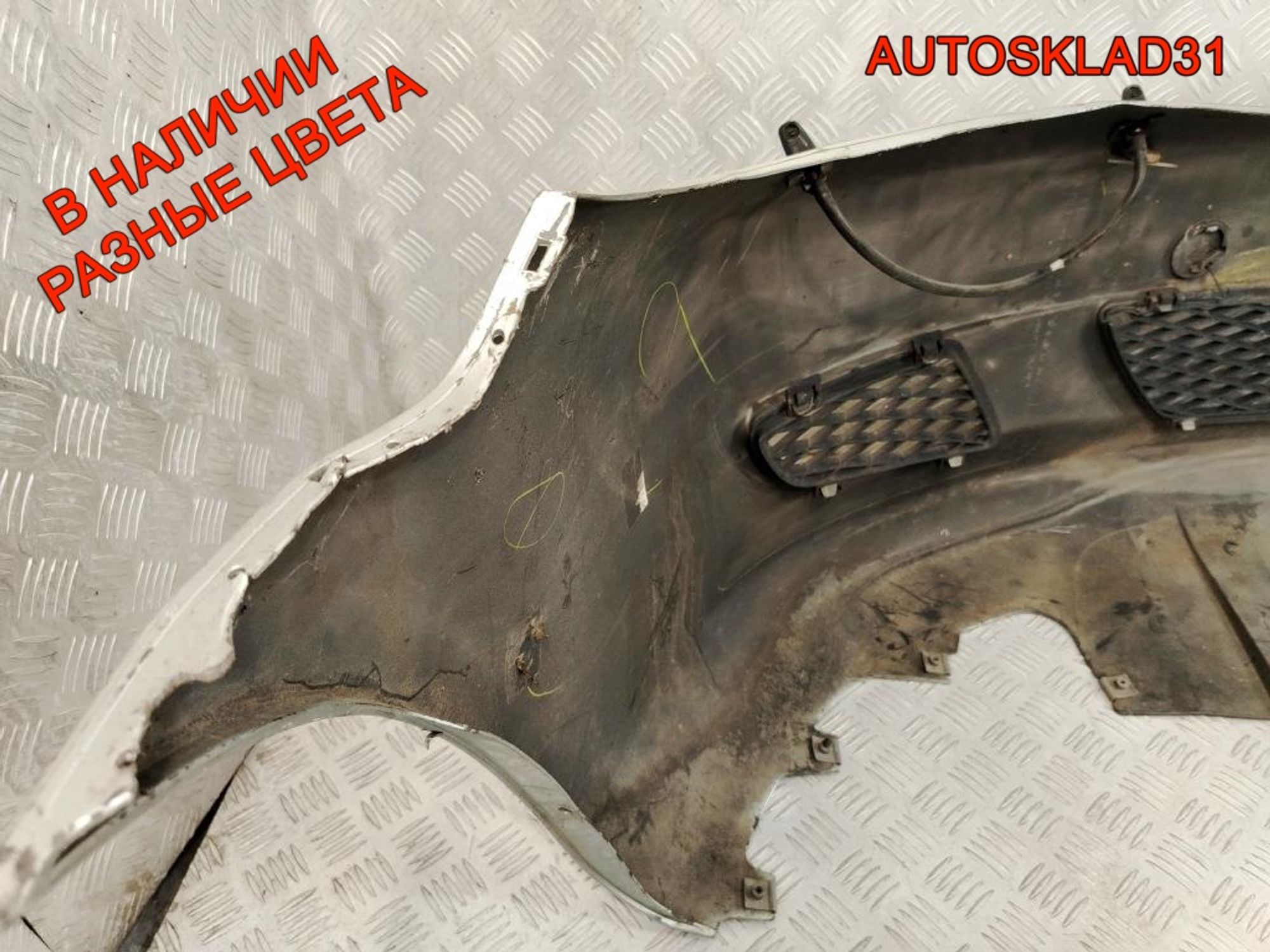 Бампер передний Mazda 6 GG GJ6A50031 Дорест, 18000 рублей, Дубовое