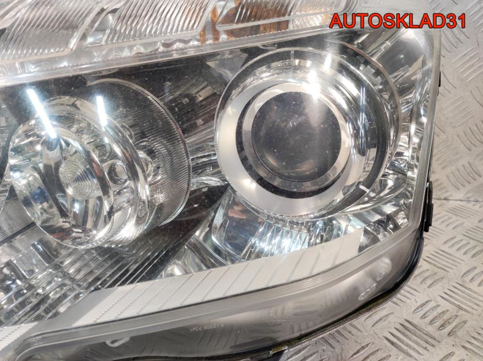 Фара левая Mercedes Benz GLK X204 A2048207459, 40000 рублей, Дубовое