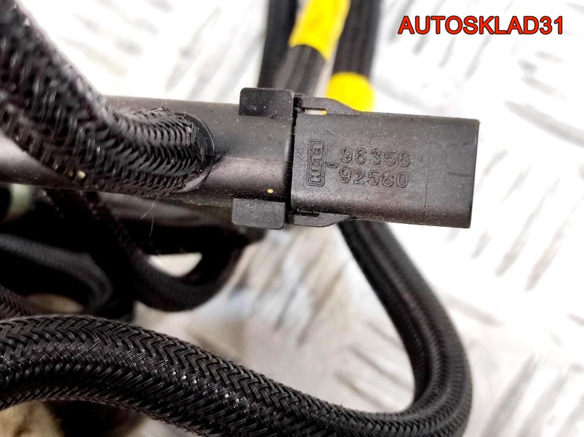 Топливная магистраль Ford Focus 2 1,6 9HZ Дизель, 3200 рублей, Дубовое