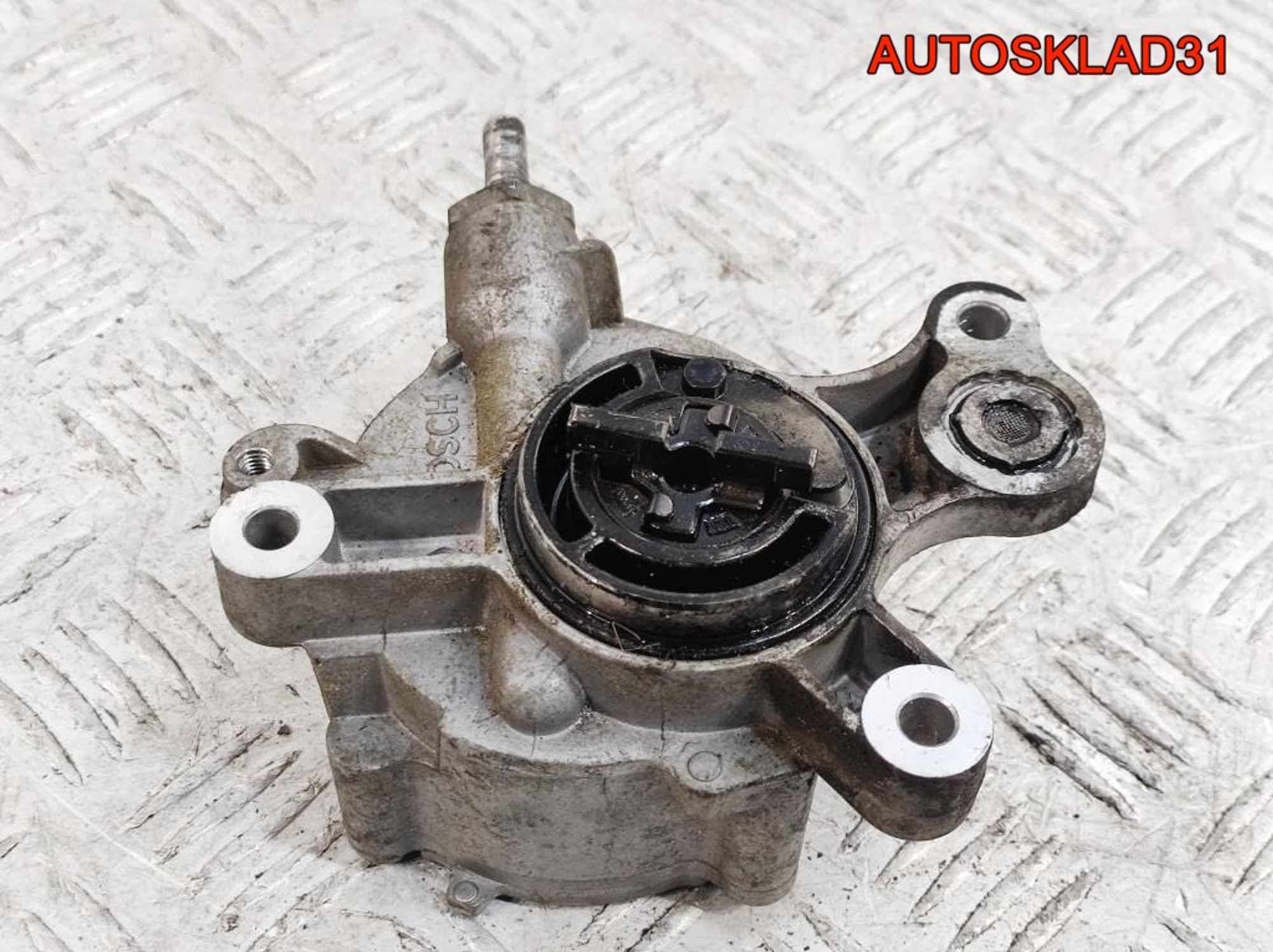 Насос вакуумный Peugeot 407 2,0 Дизель D1651A, 2000 рублей, Дубовое