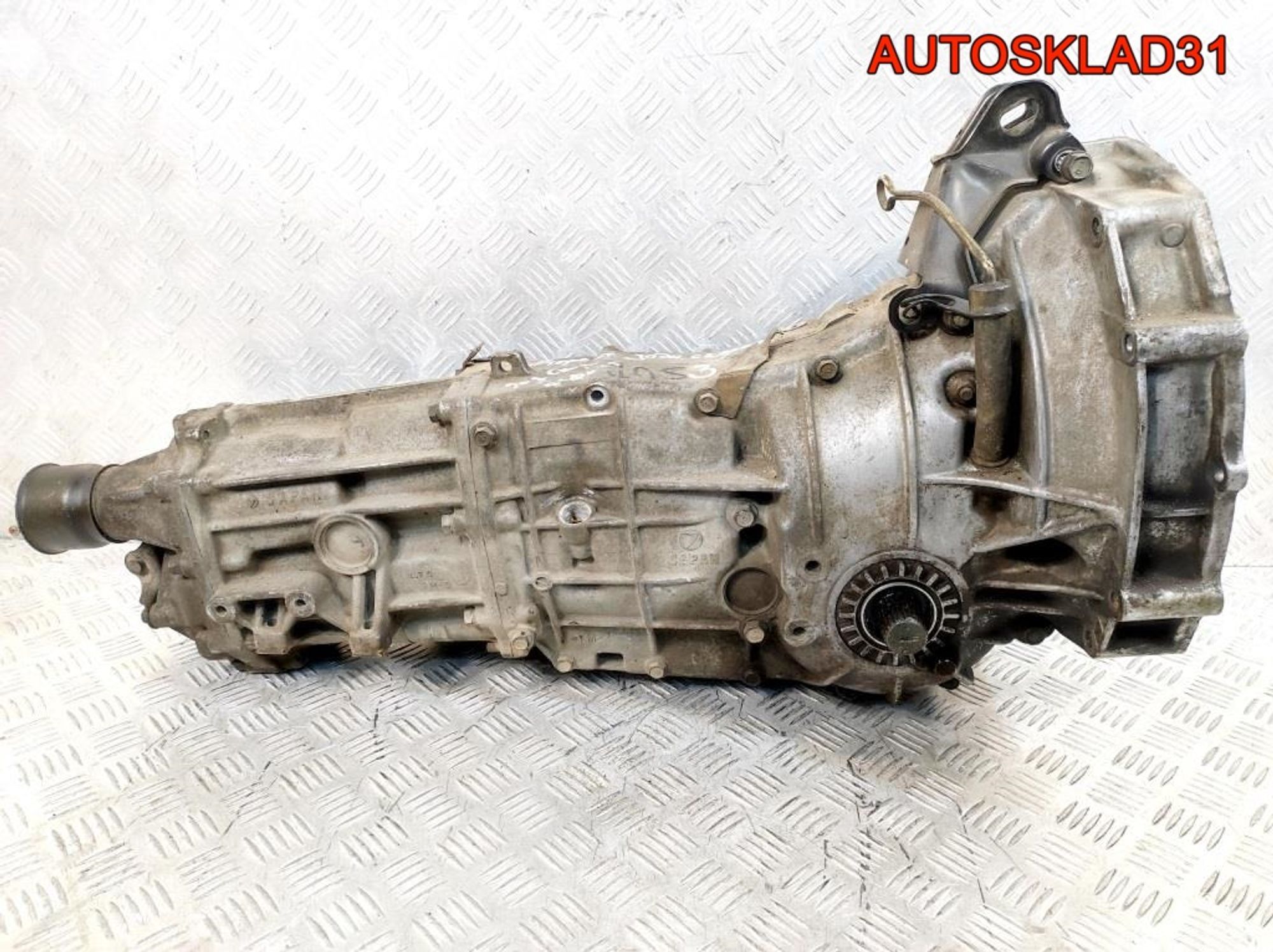 МКПП 4WD Subaru Impreza G11 2,0 EJ208 TY754VBBBA Дефект задней скорости, 31500 рублей, Дубовое