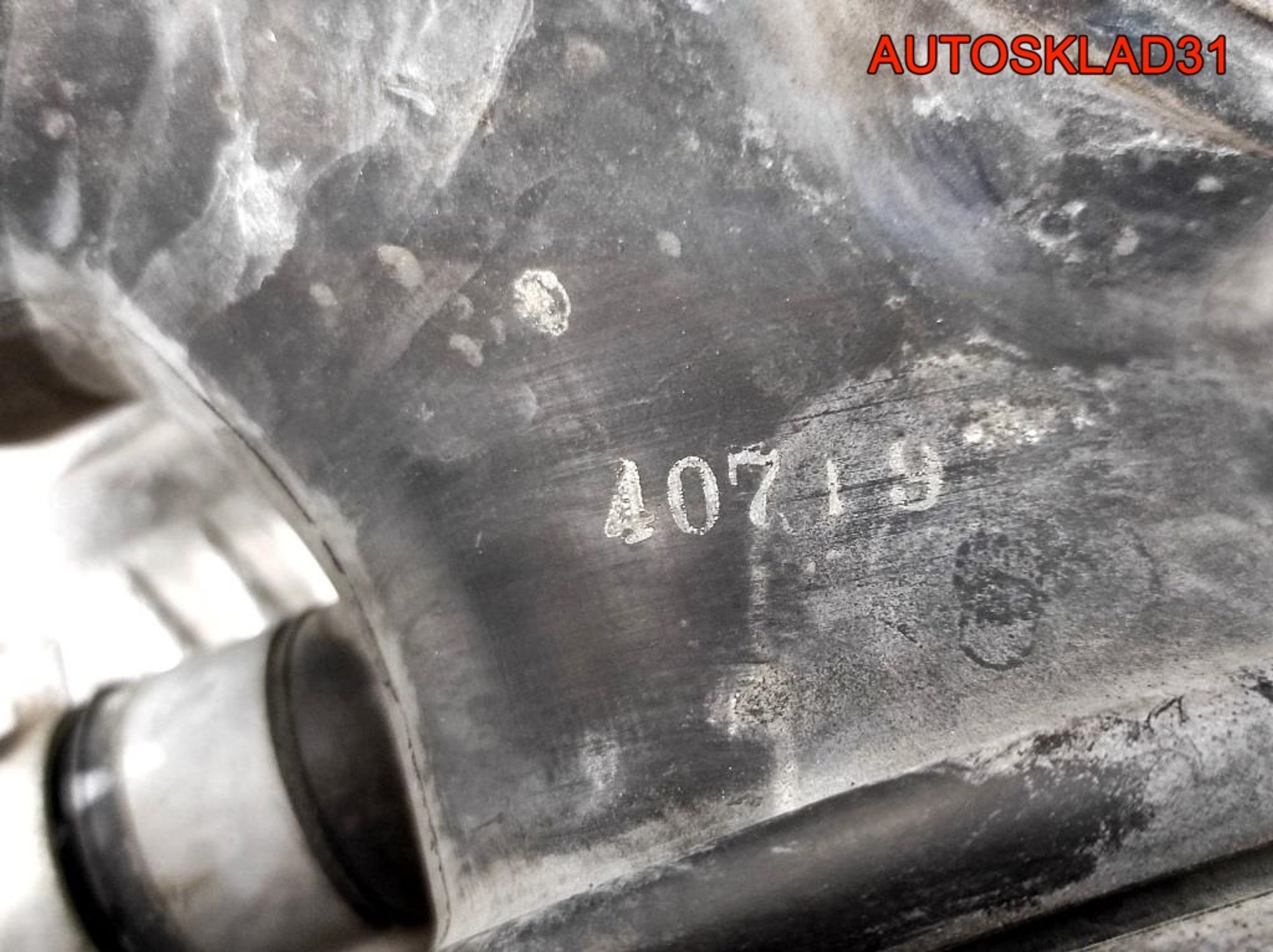 Патрубок Nissan Primera P12 2,0 QR20DE 16576AU415, 1800 рублей, Дубовое