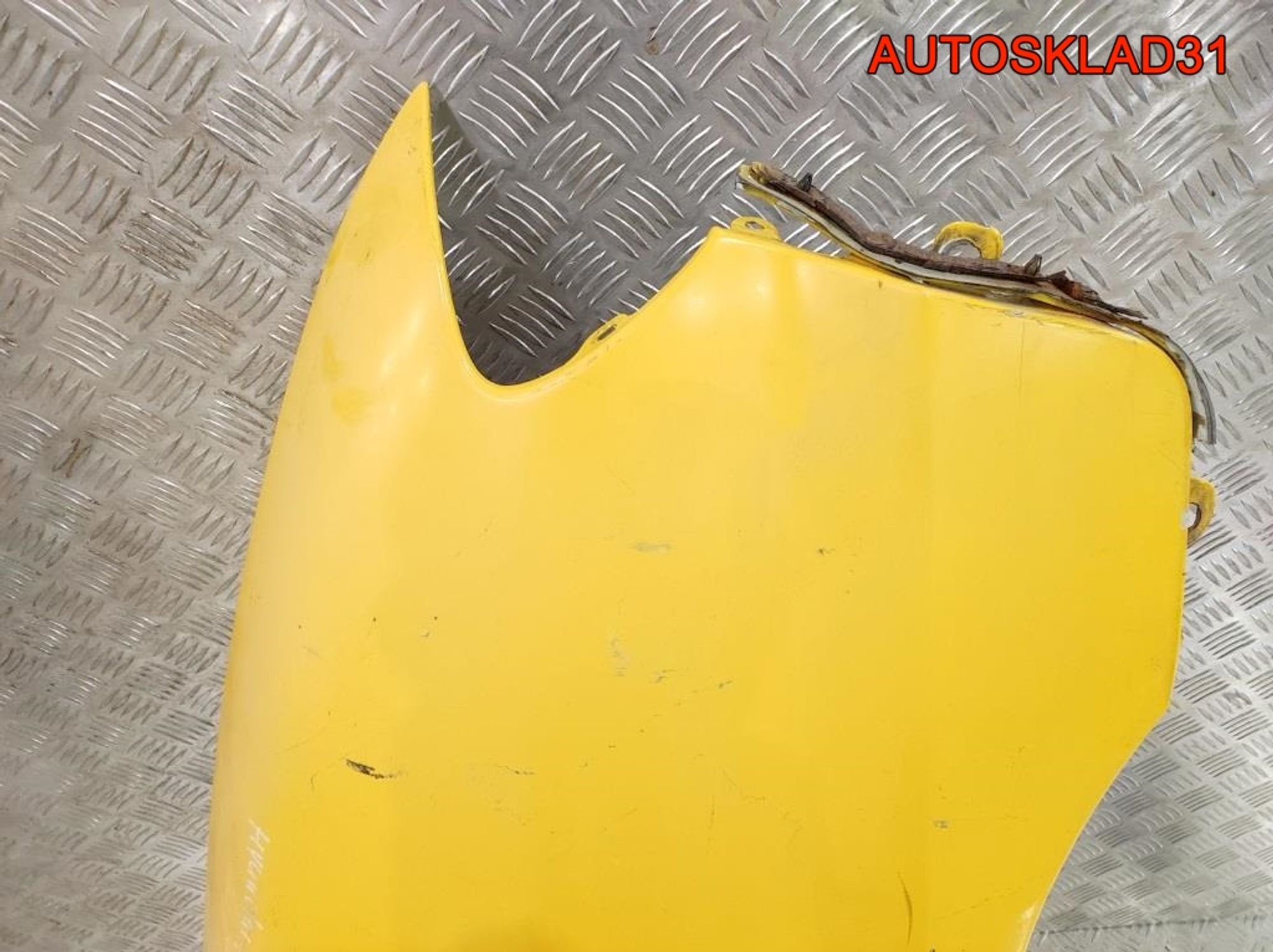 Крыло переднее правое Hyundai Starex H1 663214A500, 7200 рублей, Дубовое