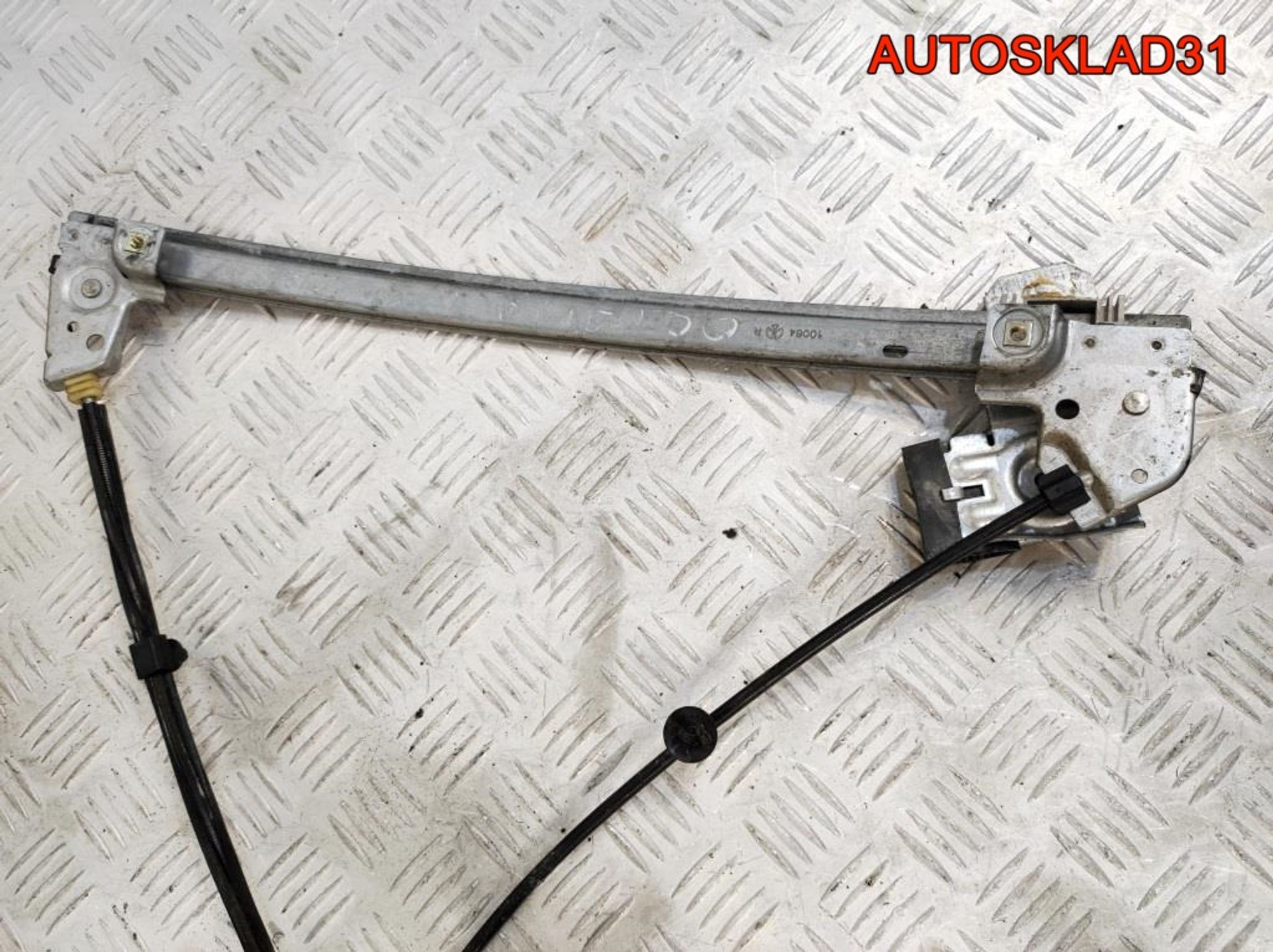 Стеклоподъемник передний правый Skoda Octavia A4 1U0837462B, 4500 рублей, Дубовое