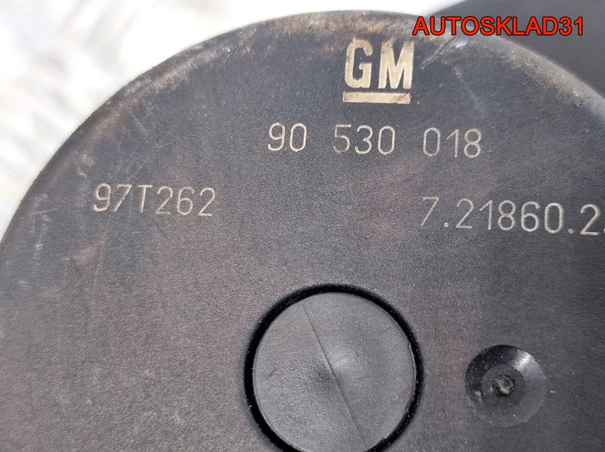 Насос воздушный Opel Vectra B 1,8 X18XE 90530018, 1300 рублей, Дубовое