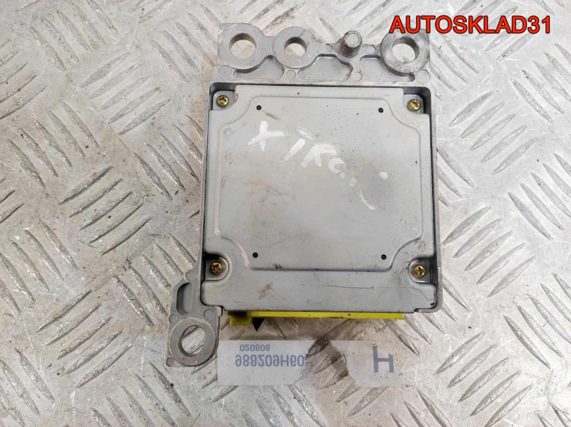 Блок управления AIR BAG Nissan X-Trail 988209H600, 900 рублей, Дубовое