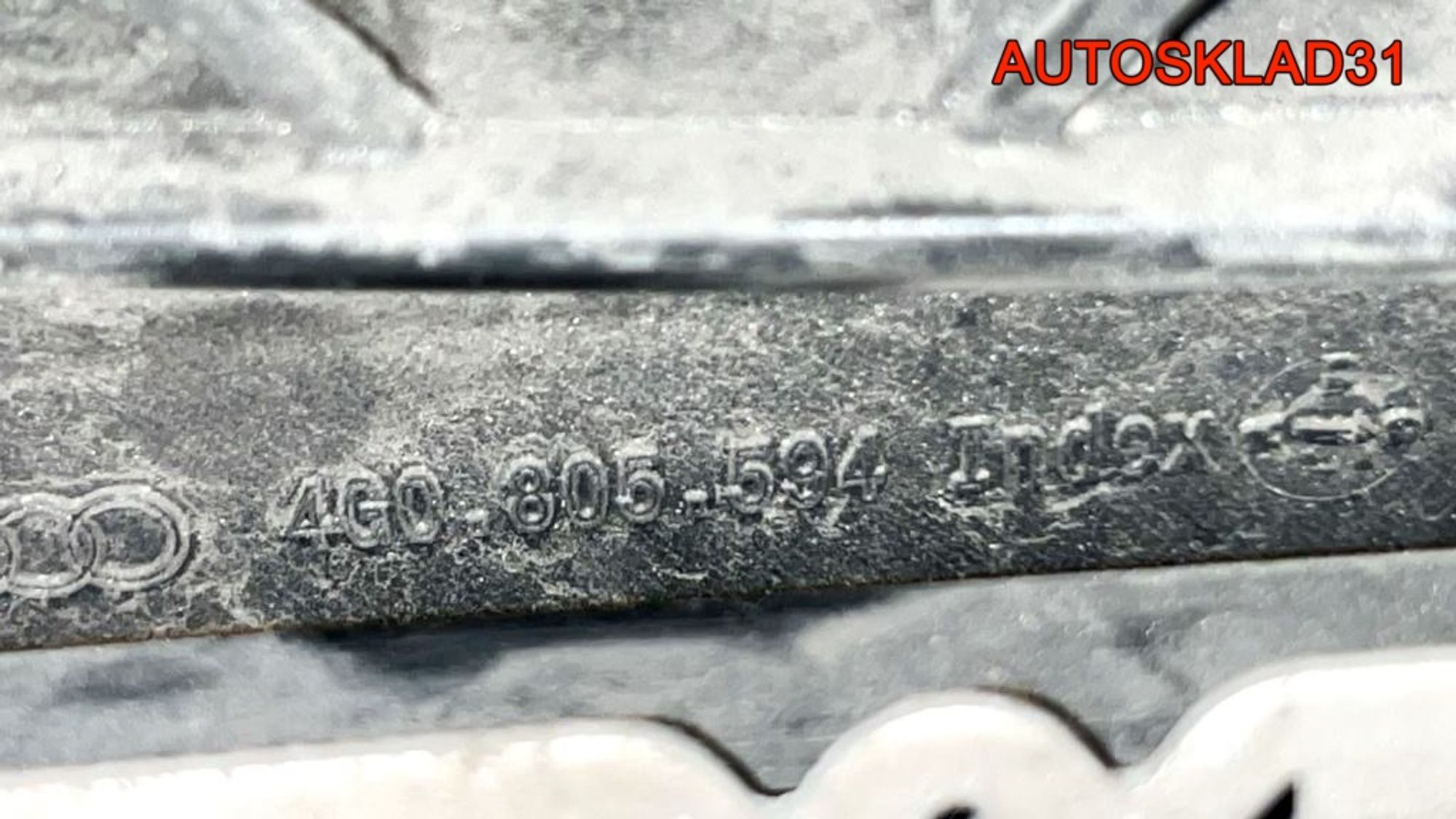 Панель передняя Голая Audi A6 C7 4G 4G0805594 (Р), 30000 рублей, Дубовое