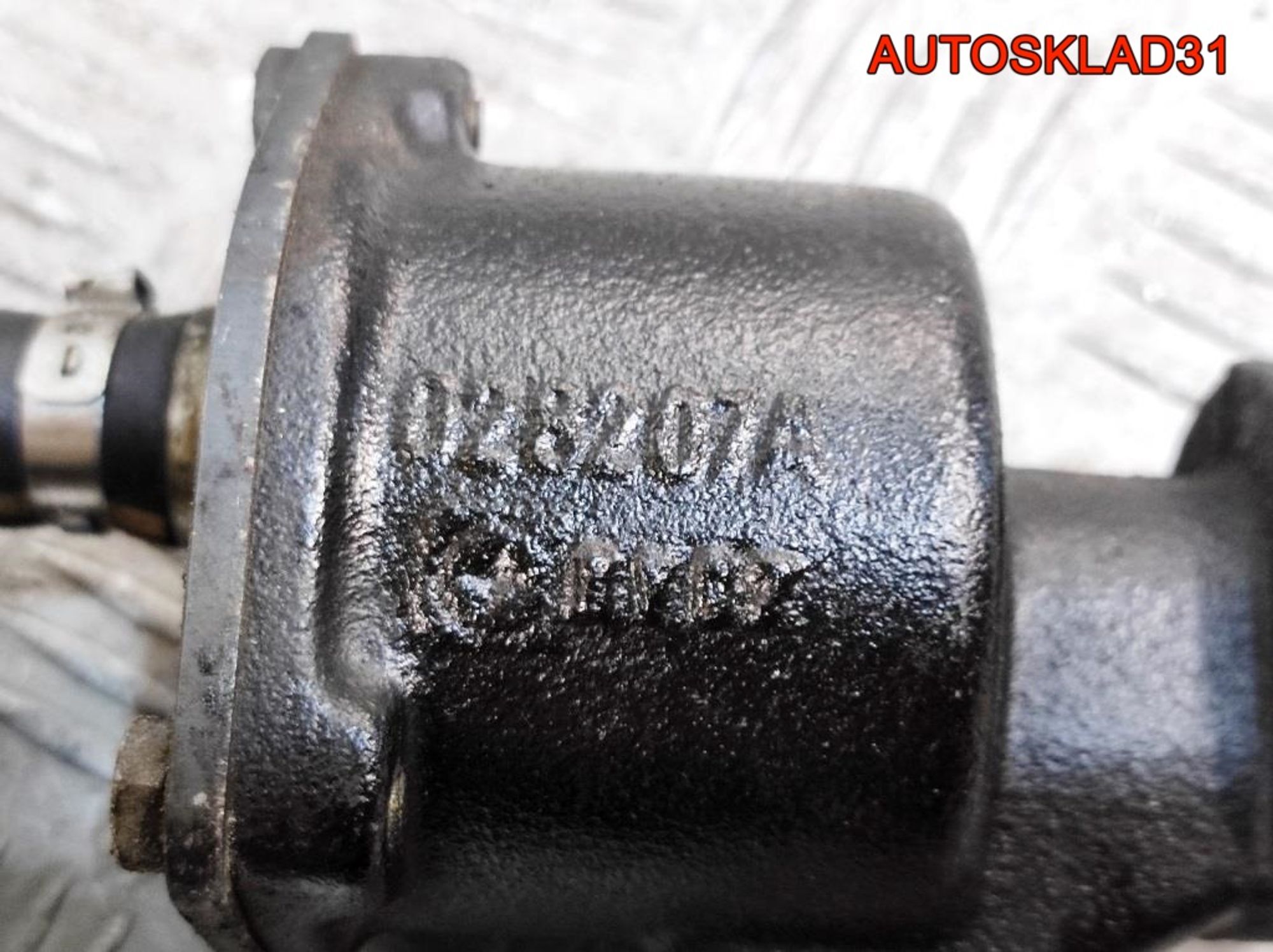 Насос вакуумный VW Passat B5 1.9 AFN Дизель 028207A, 3200 рублей, Дубовое