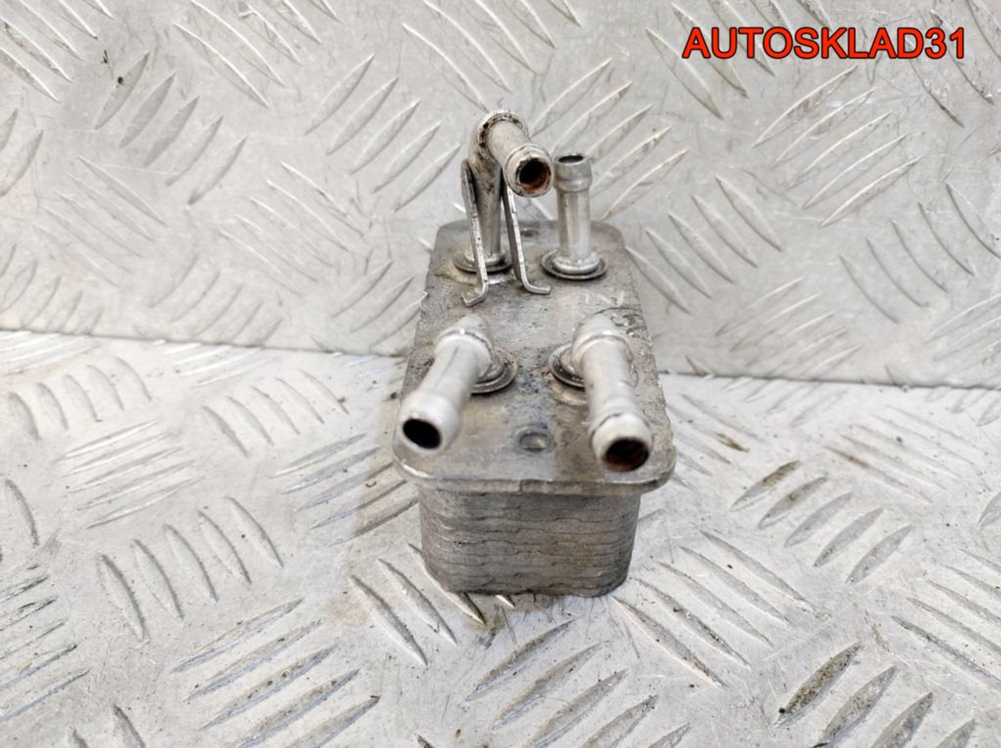 Радиатор топливный VW Sharan 1.9 ASZ 7M3203551C, 2100 рублей, Дубовое