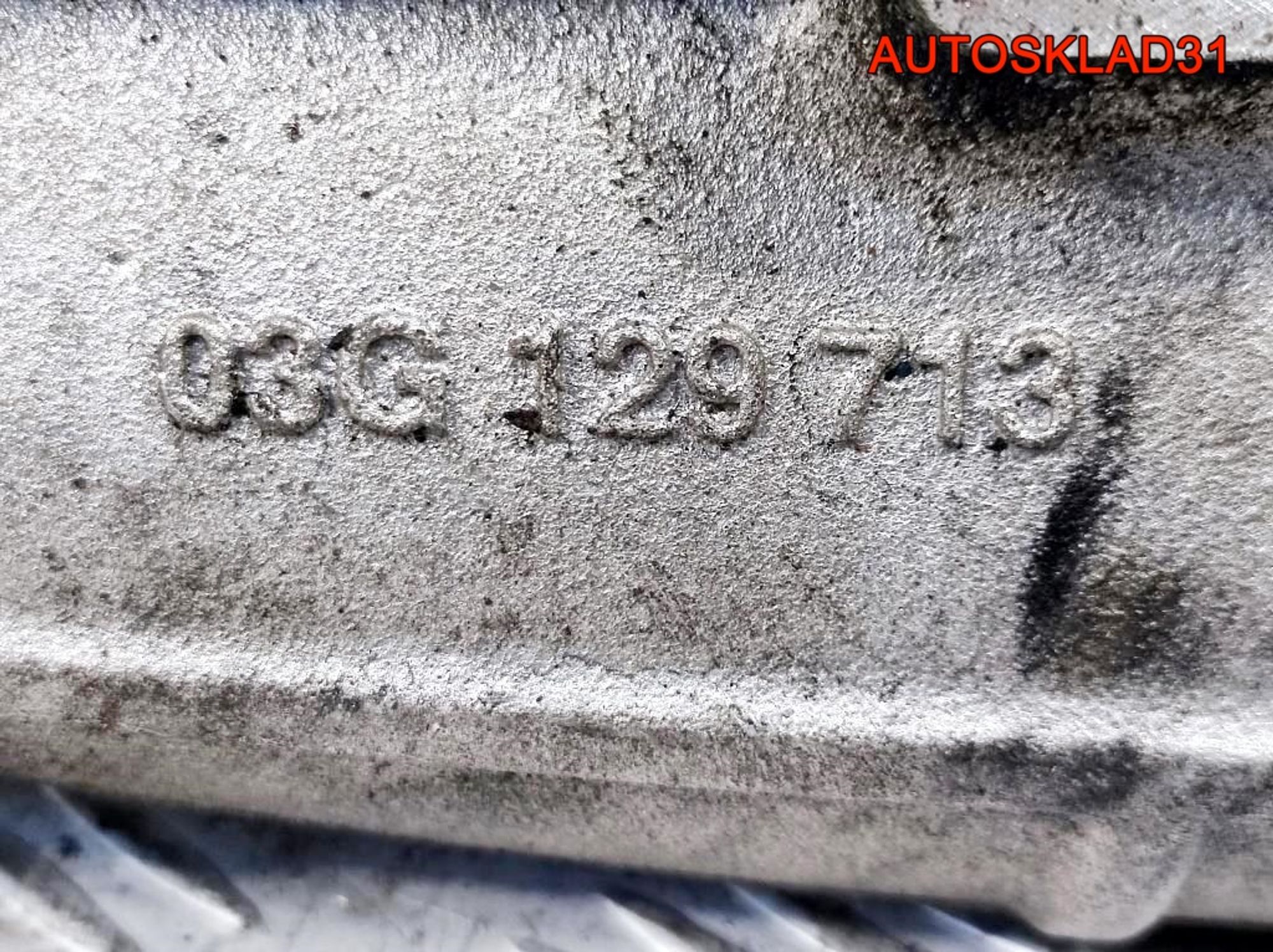 Коллектор впускной VW Passat B6 2,0 BKP 03G129713, 2100 рублей, Дубовое