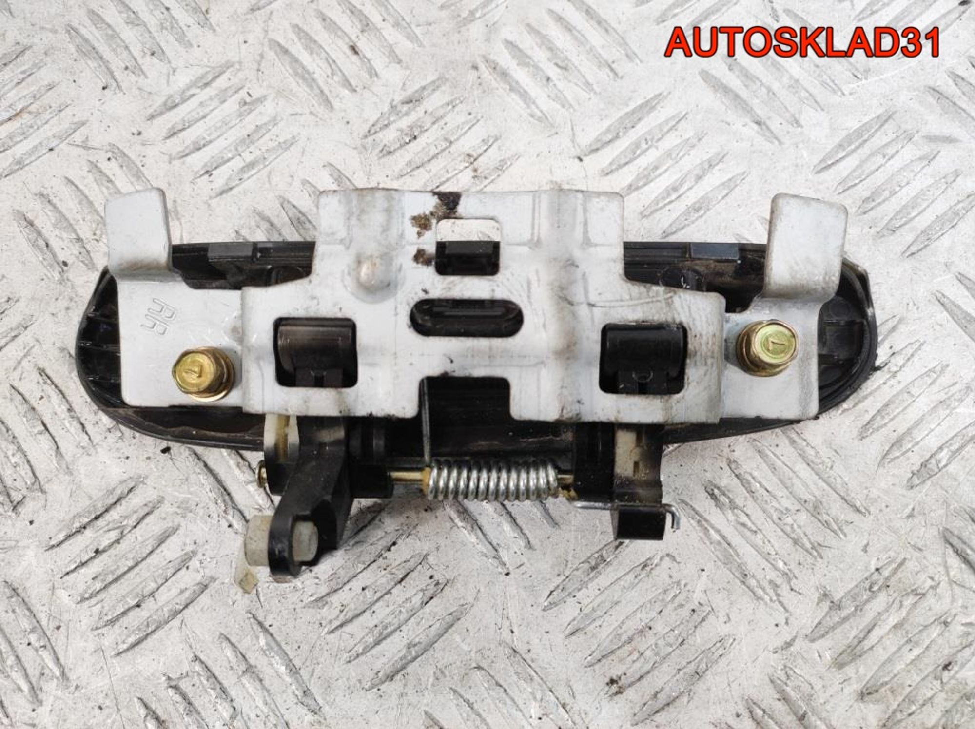 Ручка задняя наружная правая Kia Picanto 8366007010, 1000 рублей, Дубовое