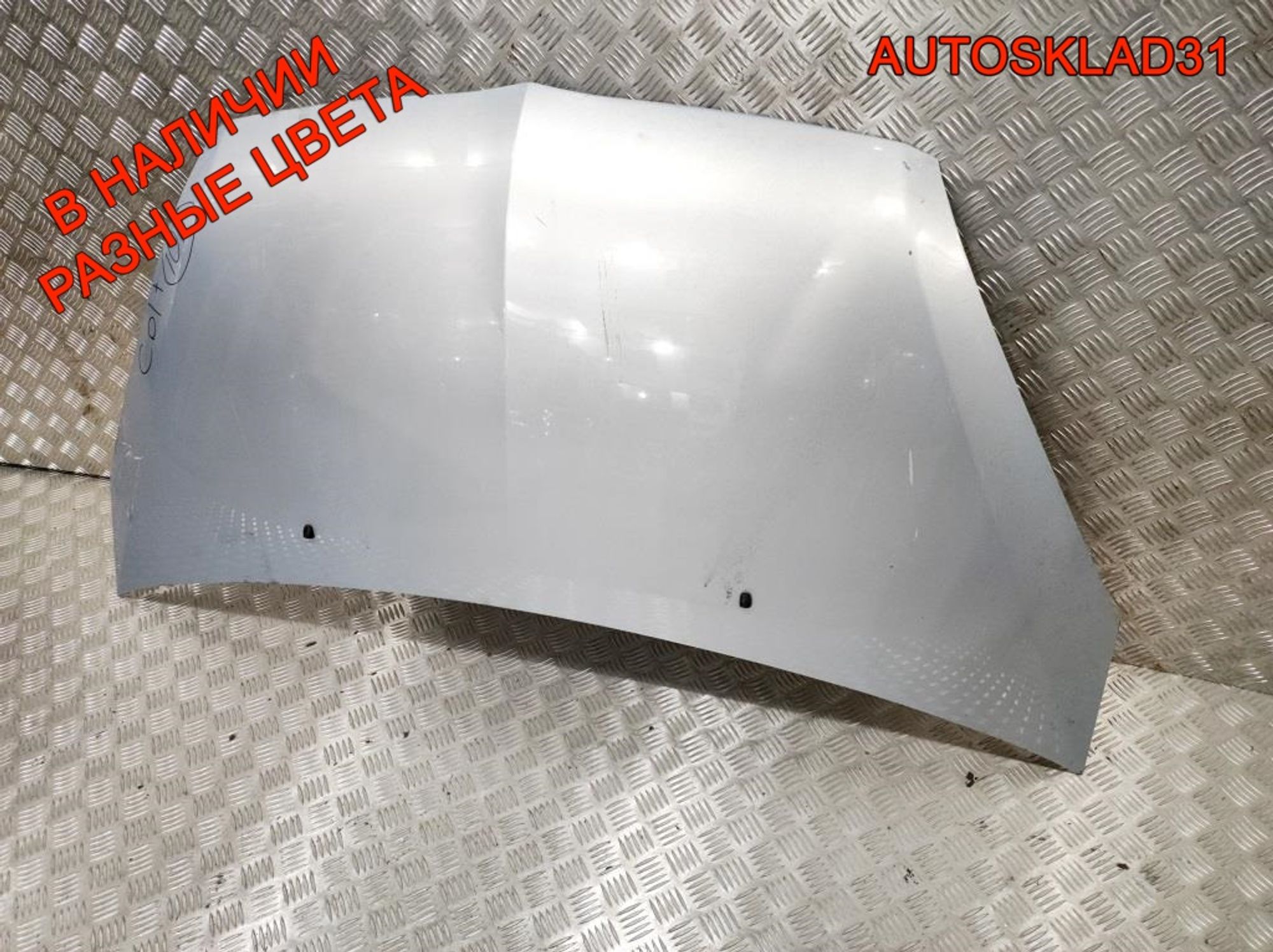 Капот Mitsubishi Colt Z3 MN161899, 15000 рублей, Дубовое