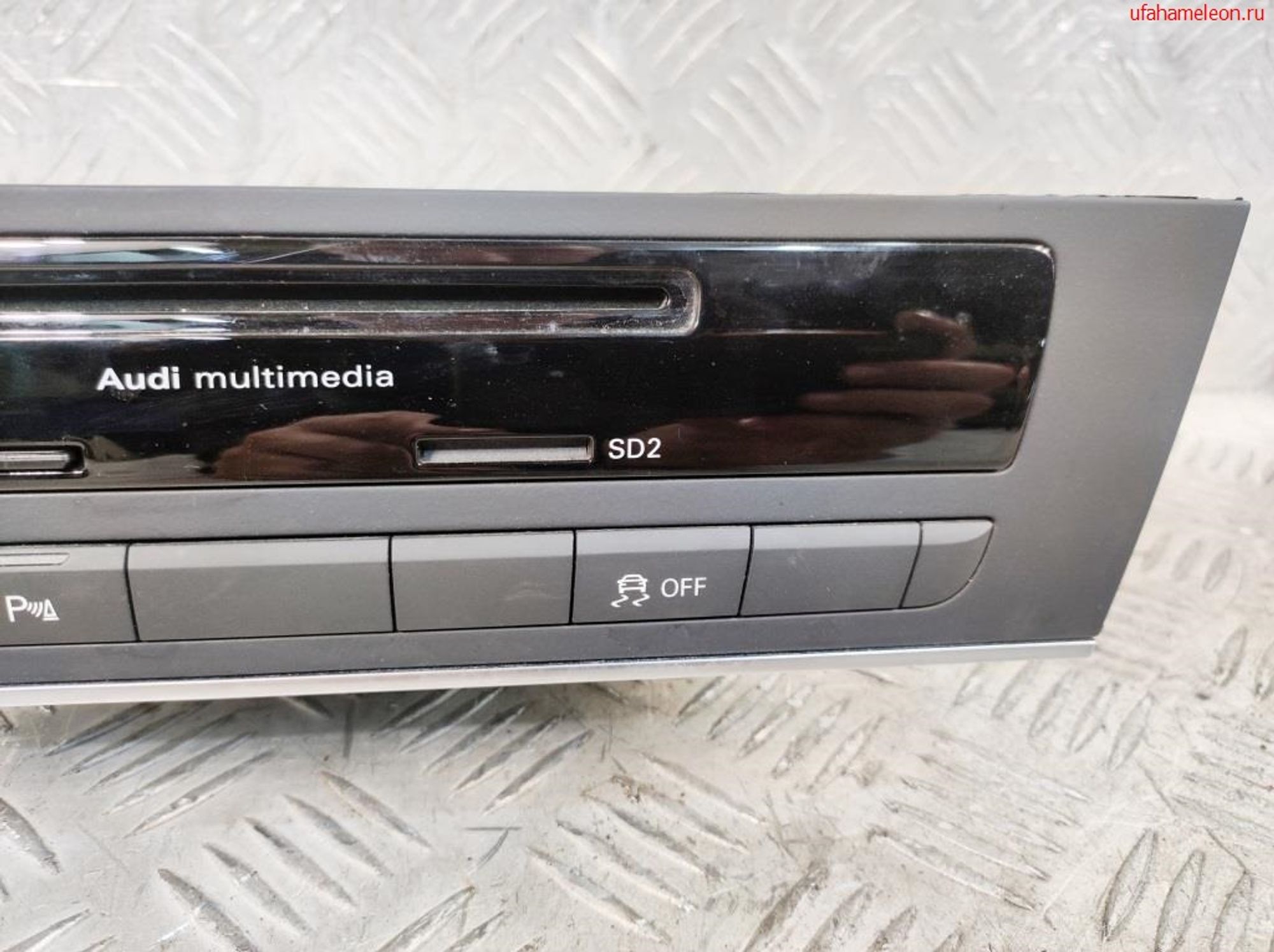 Магнитола Audi A6 C7 4G 4G0035193E, 15000 рублей, Дубовое