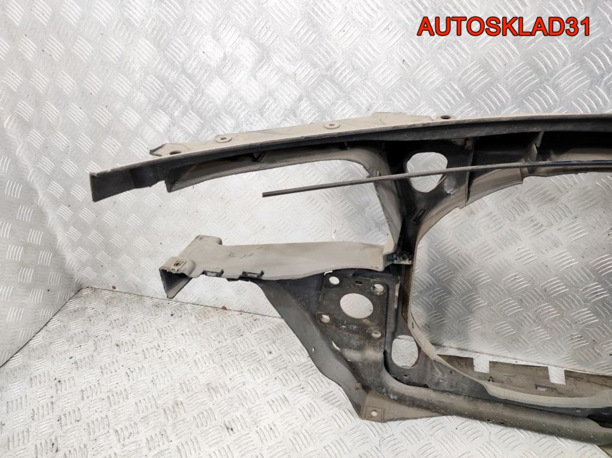 Панель передняя Audi A6 C5 2.5 Дизель 1853888116, 4500 рублей, Дубовое