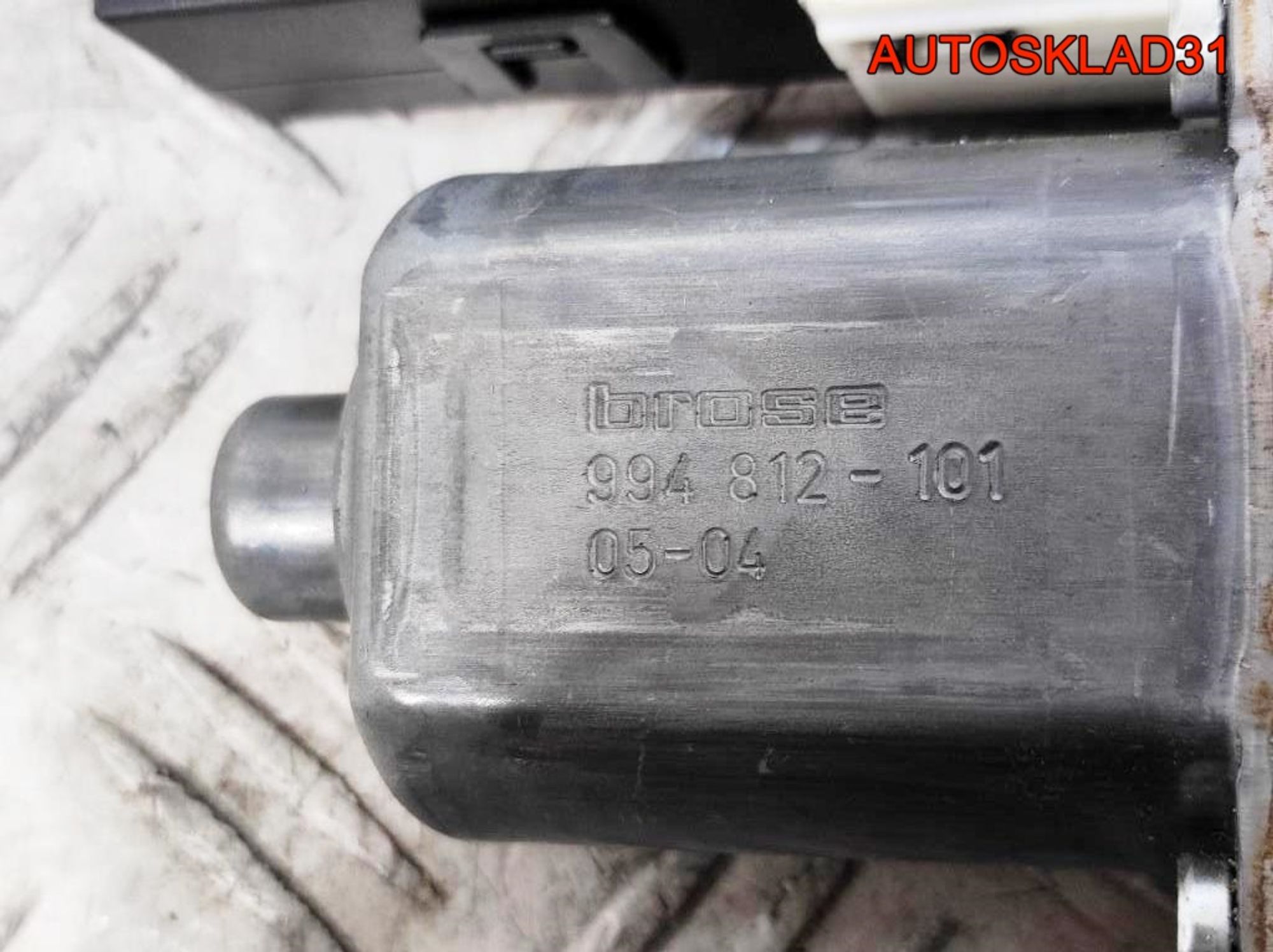 Моторчик стеклоподъемника перед правый Ford Focus 2, 1200 рублей, Дубовое