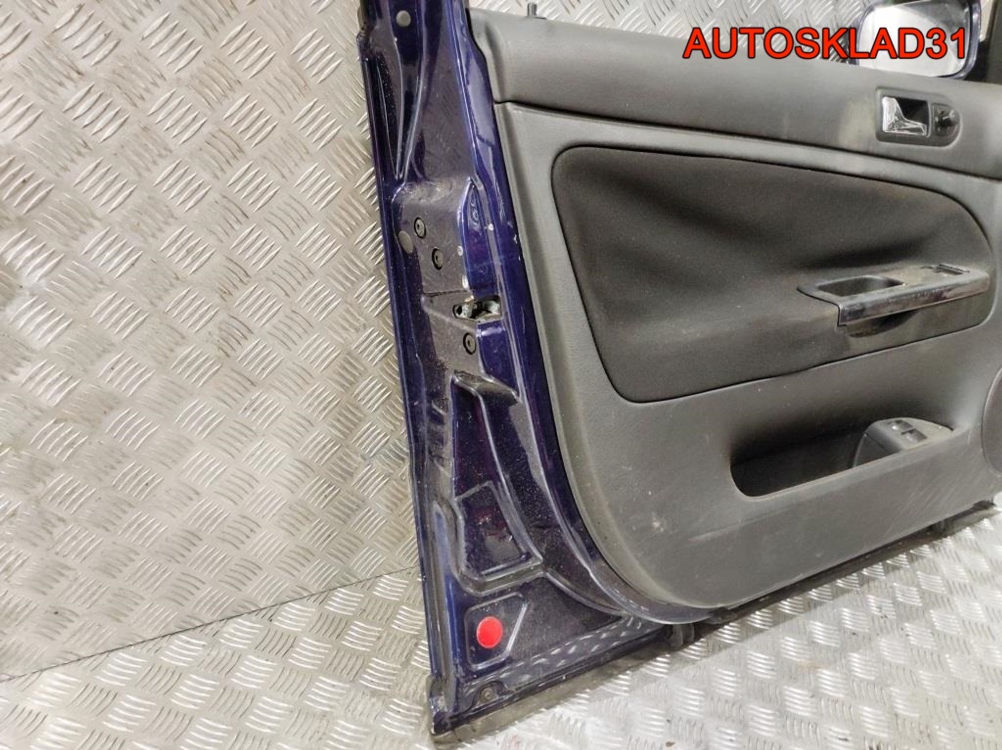 Дверь передняя левая VW Passat B5+ 3B4831051BE (Р), 4100 рублей, Дубовое