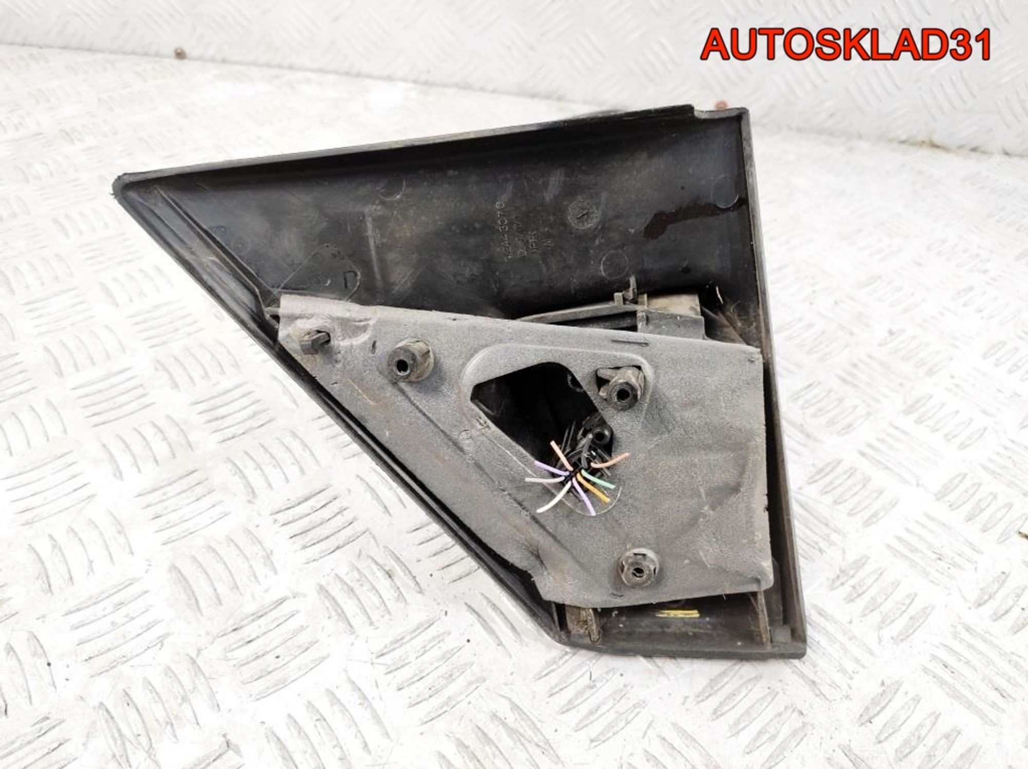 Зеркало правое 9 контактов Renault Clio 3 7701062100, 13000 рублей, Дубовое