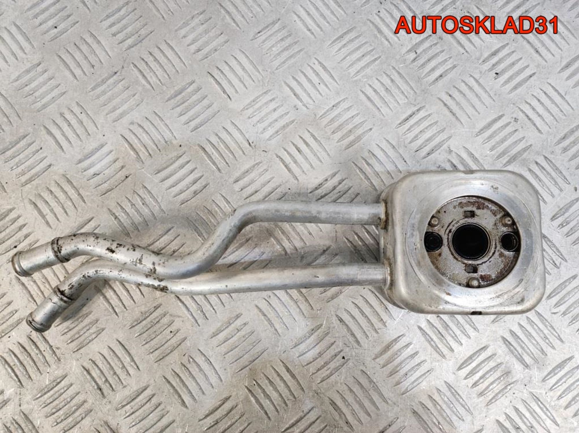 Теплообменник
 VW Golf 4 1,6 AZD 036117021G, 900 рублей, Дубовое