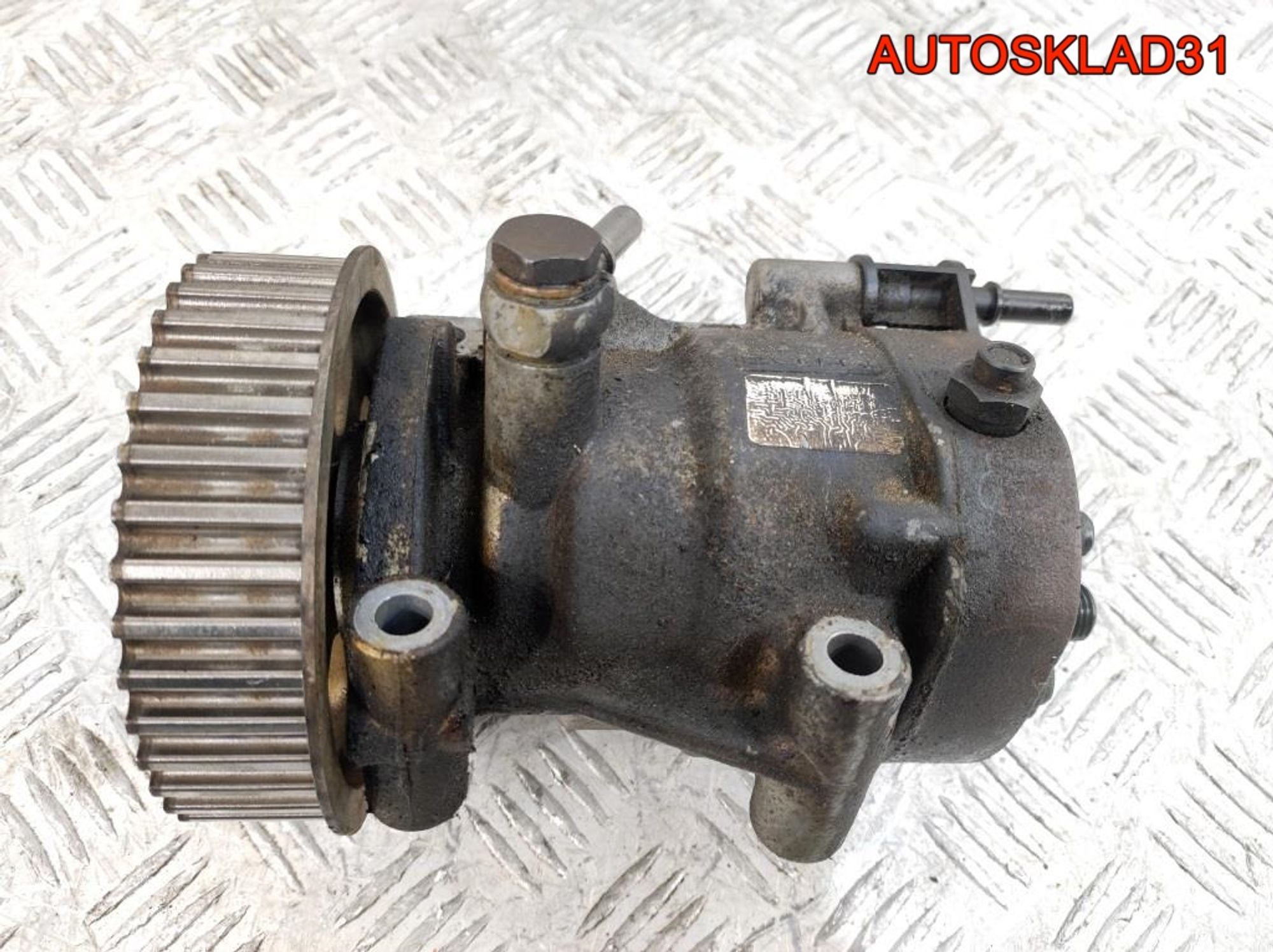 ТНВД Renault Megane 2 1,5 K9K Дизель 8200707450, 8500 рублей, Дубовое