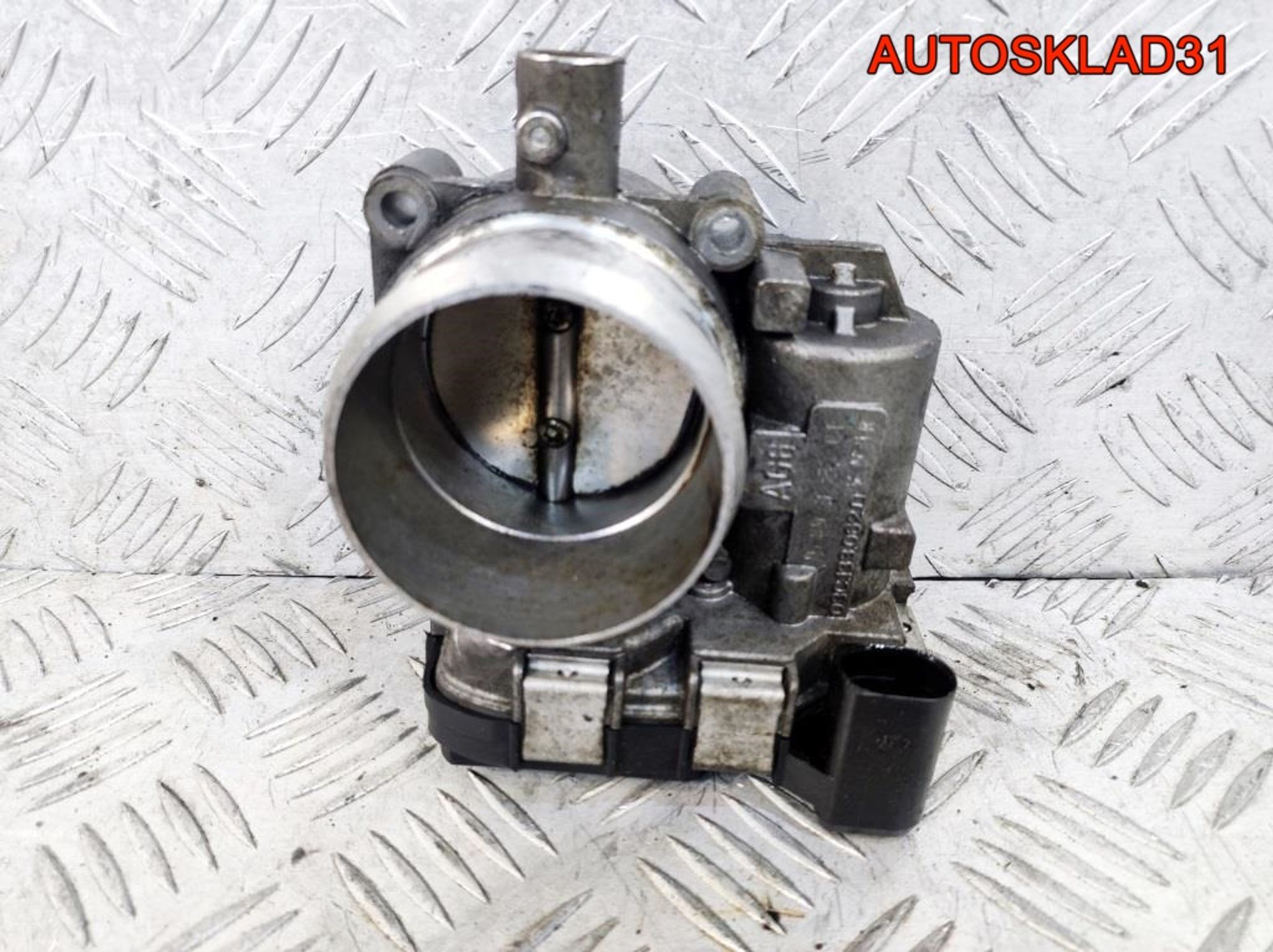 Заслонка дроссельная VW Tiguan 1,4 CAV 03C133062D, 4500 рублей, Дубовое