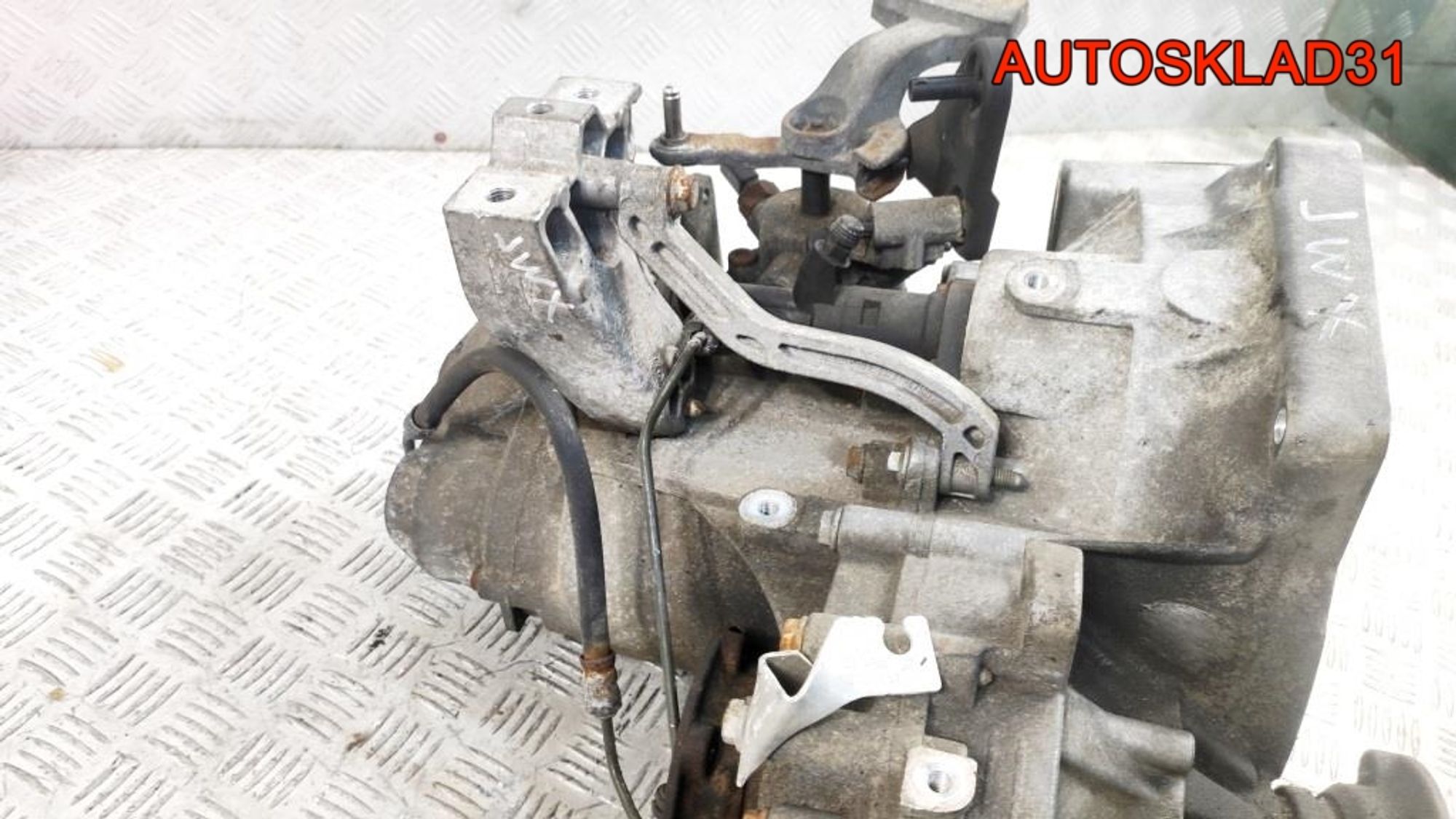 МКПП JWX VW Passat B6 1,8 BZB Бензин, 60000 рублей, Дубовое