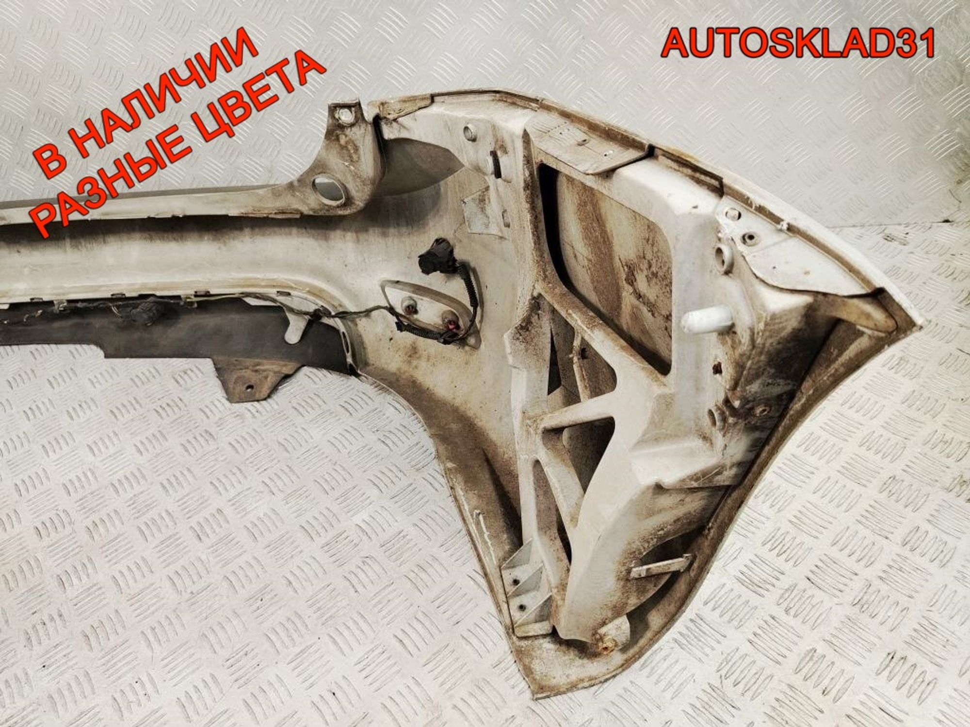 Бампер задний Ford Focus 2 Рестайлинг 8M51N17906A Combi, 12000 рублей, Дубовое