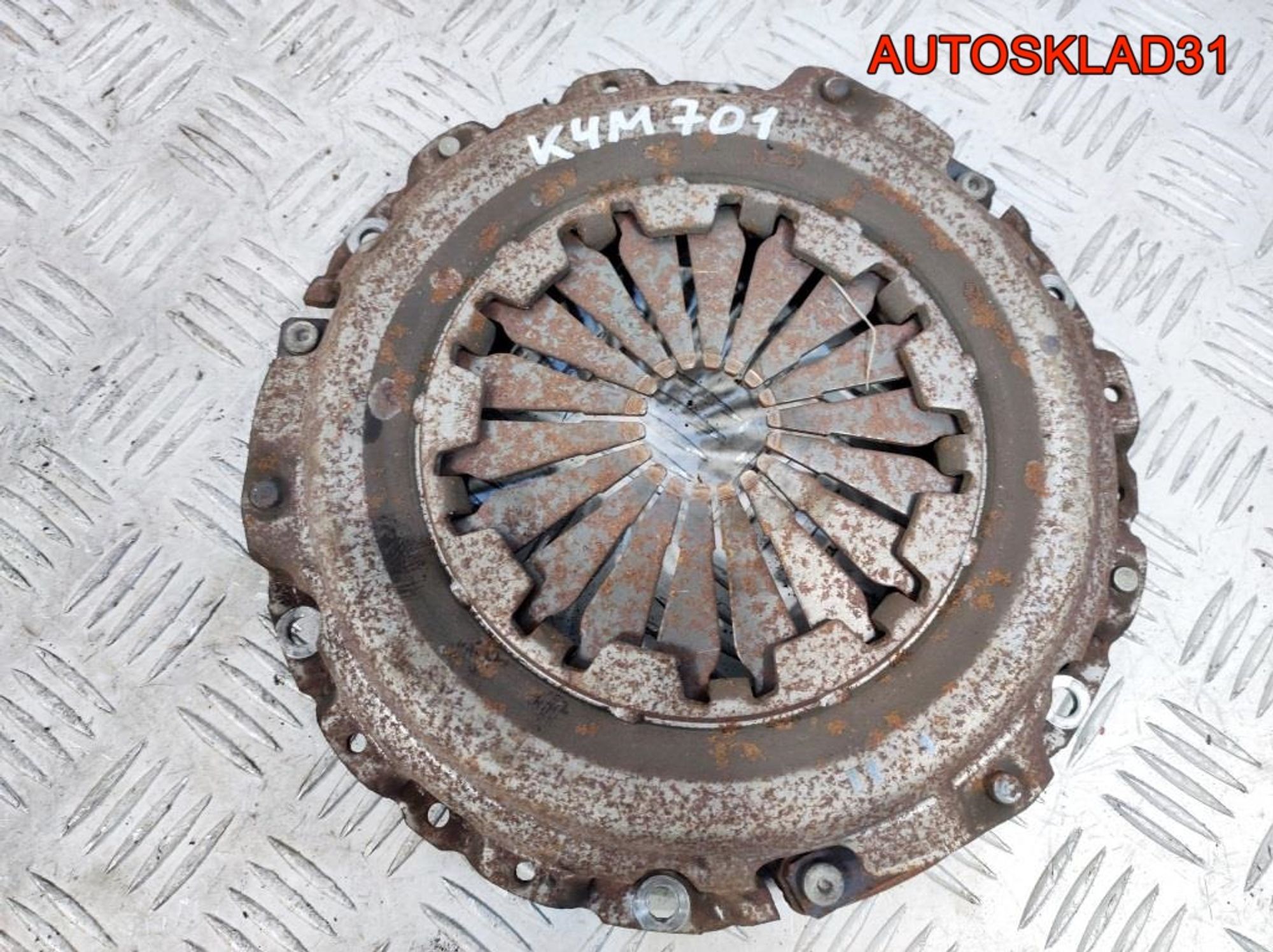 Сцепление МКПП Renault Scenic 1 K4M 701 8200438285, 4100 рублей, Дубовое