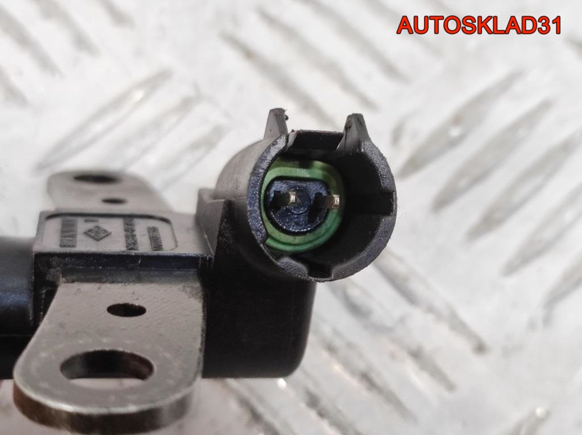 Датчик положения коленвала Renault Megane 2 1,5 K9K 7700109055, 900 рублей, Дубовое