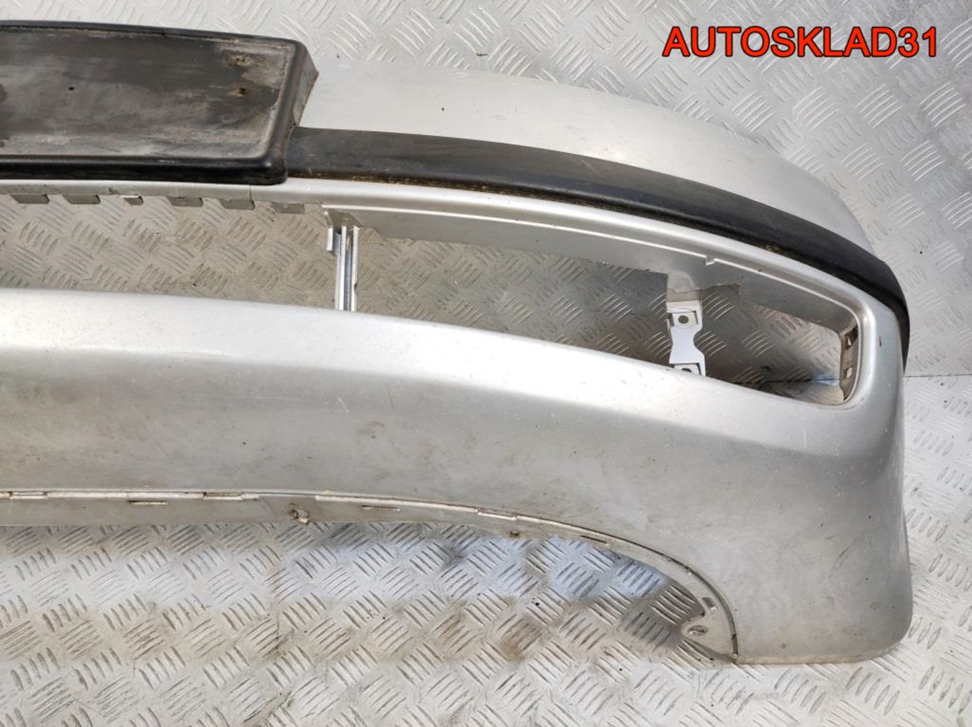 Бампер передний Skoda Fabia 6Y0807221 Дорест, 4500 рублей, Дубовое