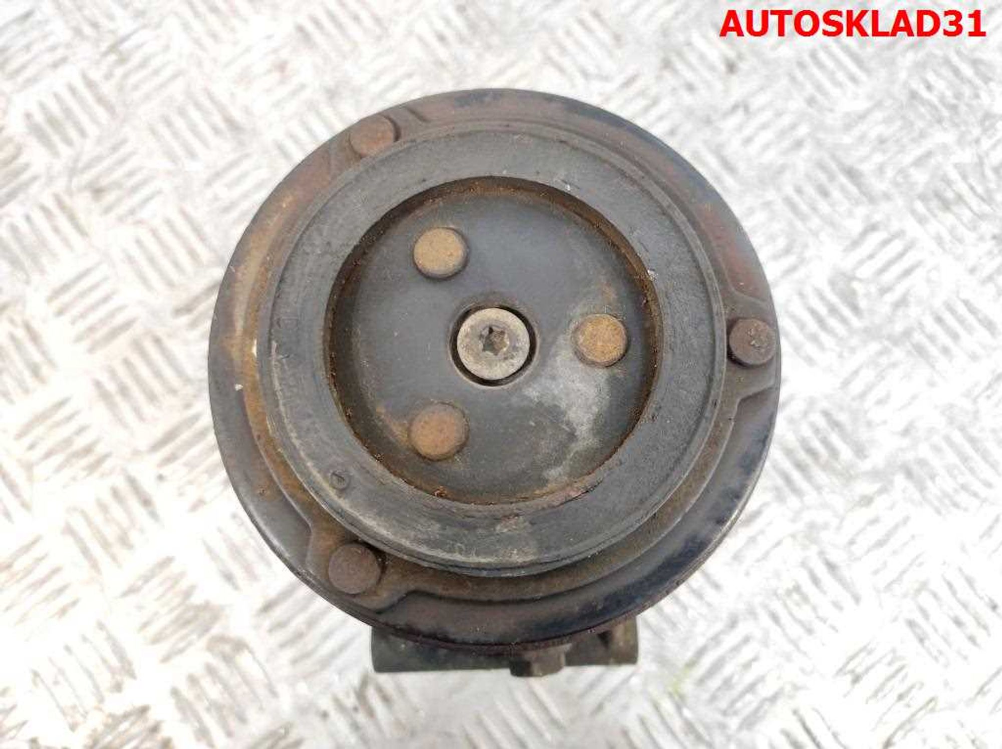 Компрессор кондиционера Opel Zafira A 1,8 Z18XE 24464151, 4000 рублей, Дубовое