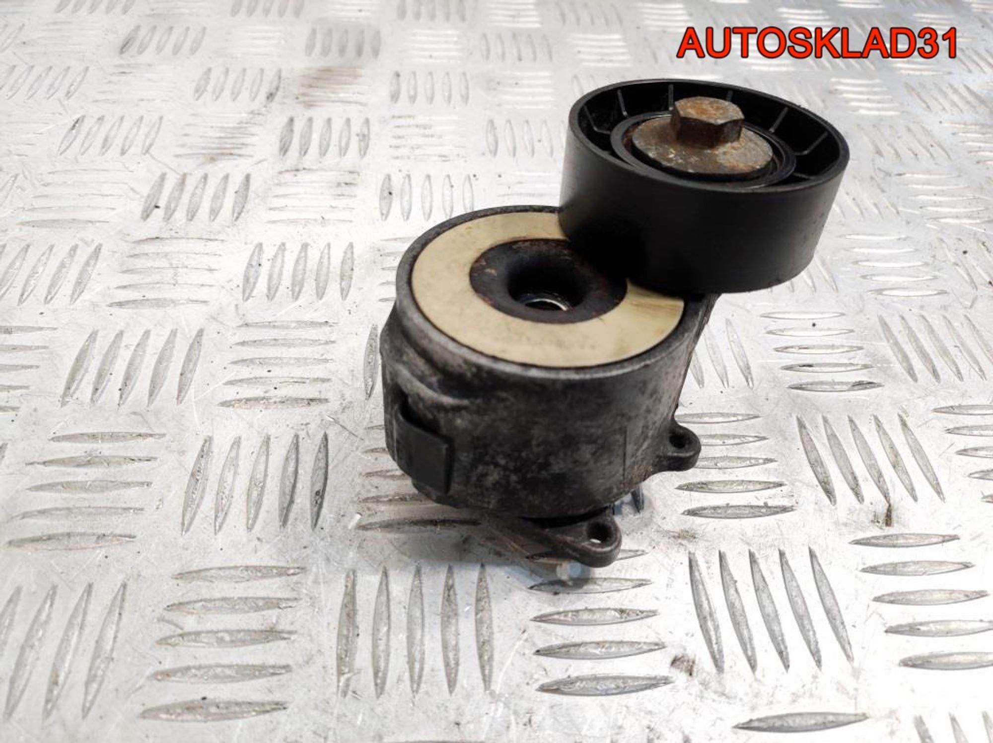 Натяжитель ремня Opel Vectra C 1,9 Дизель 55190813, 500 рублей, Дубовое