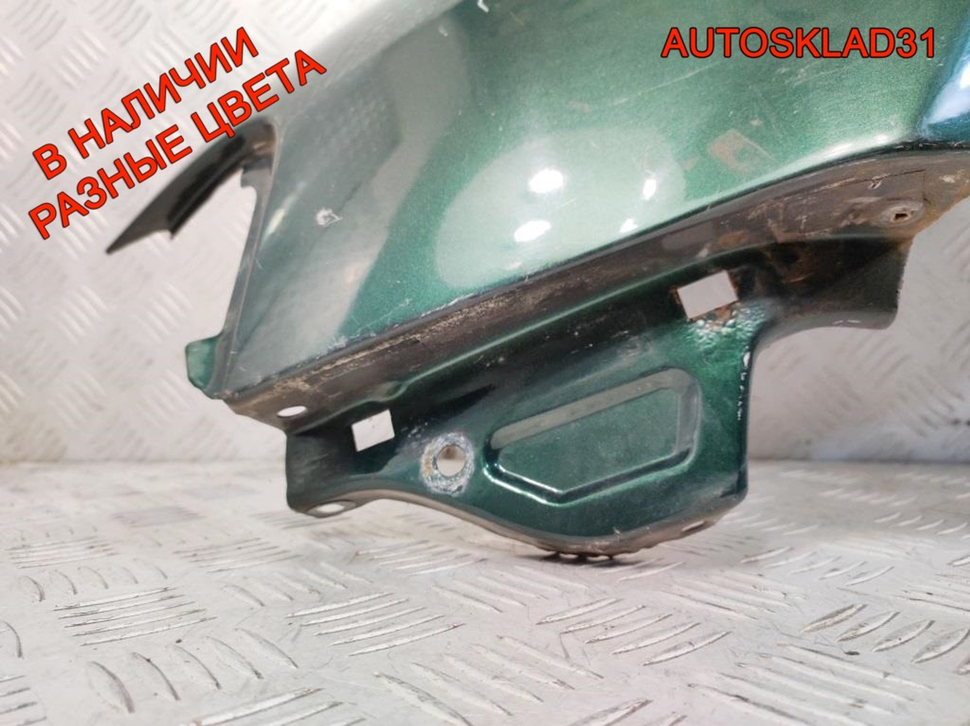 Крыло переднее левое VW Passat B5 3B0821105C, 7000 рублей, Дубовое