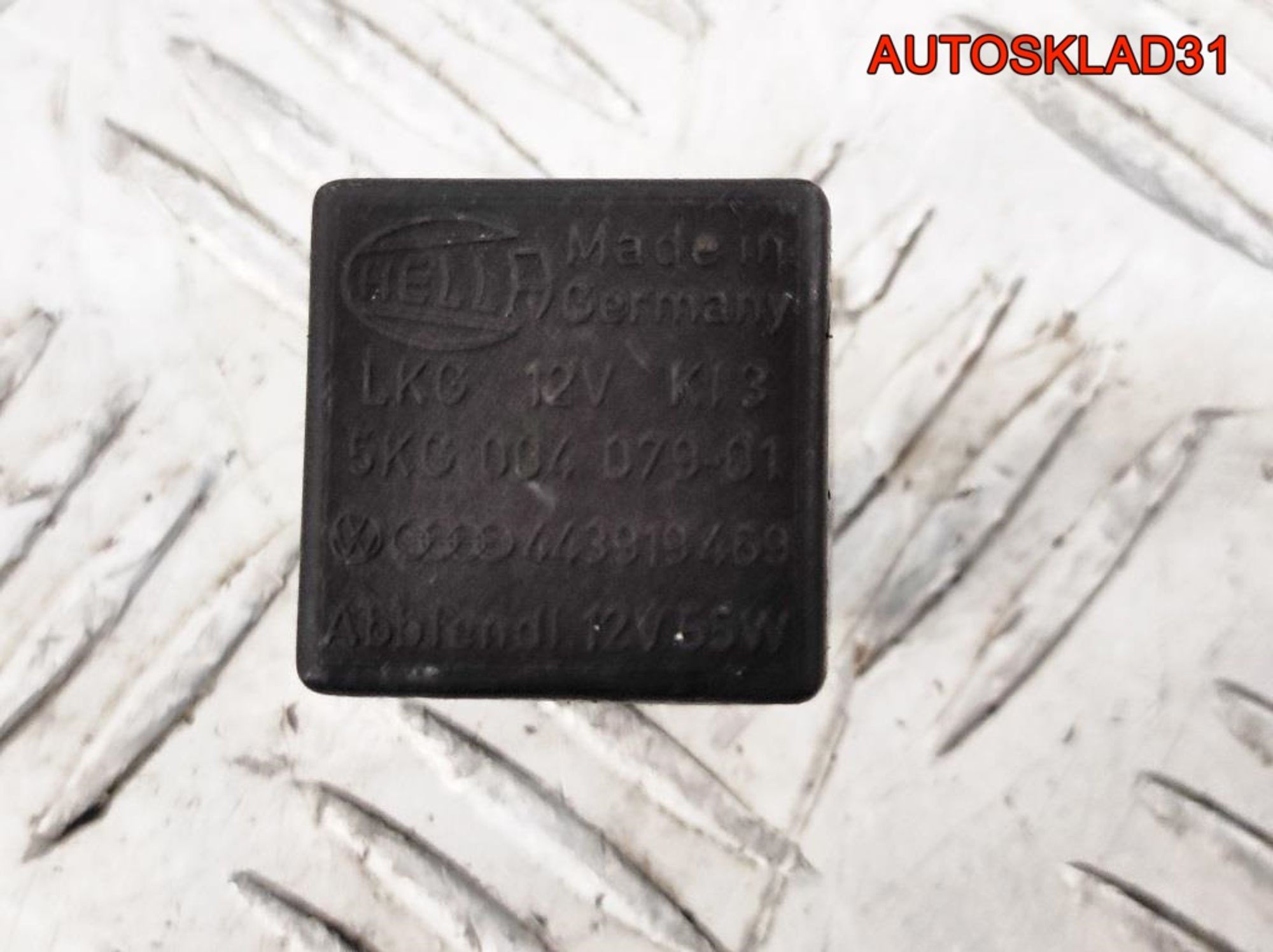 Реле Audi 100 C3 443919469, 500 рублей, Дубовое