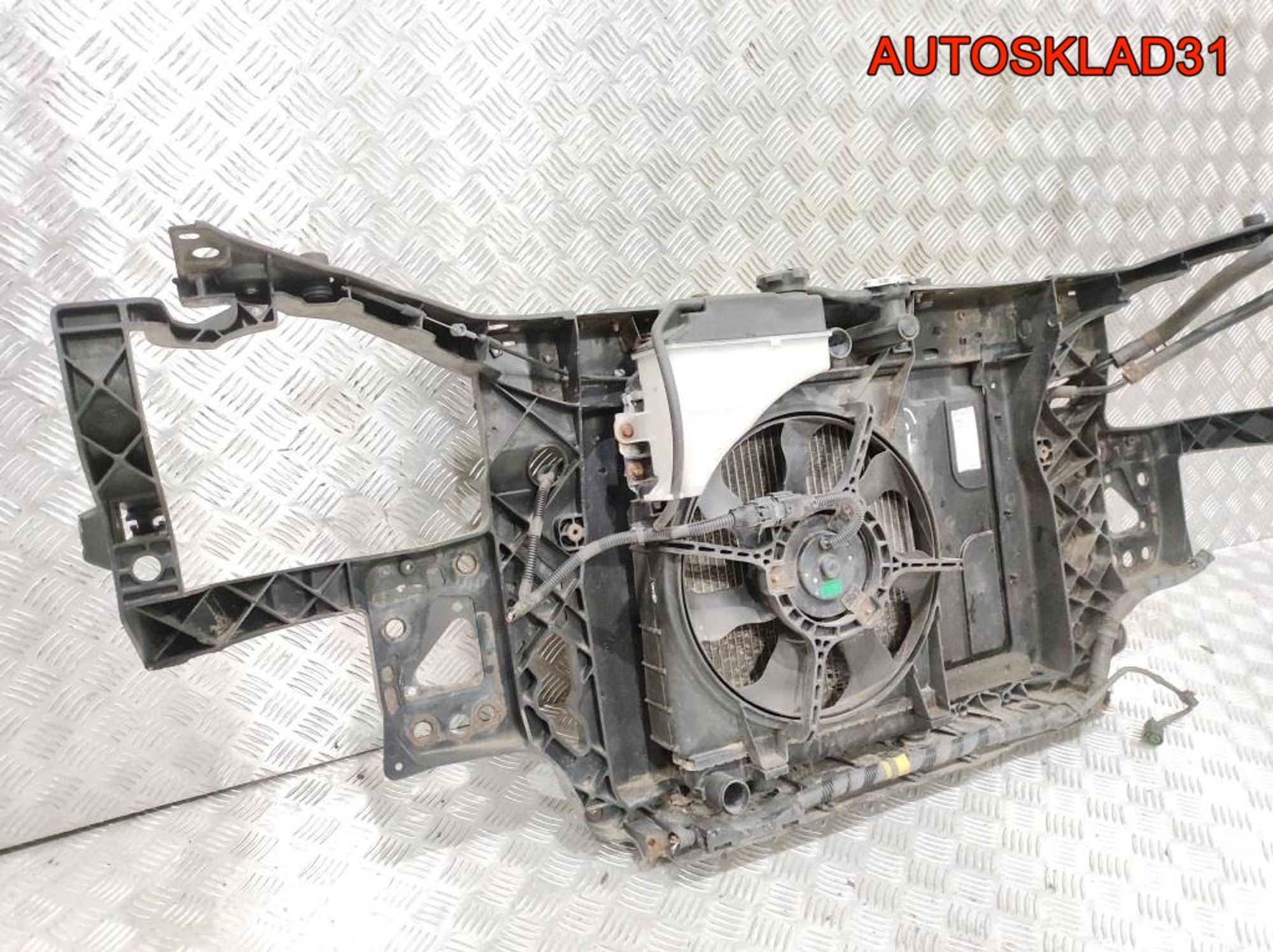 Панель передняя в сборе Hyundai Getz Дорест 641011C001, 20000 рублей, Дубовое