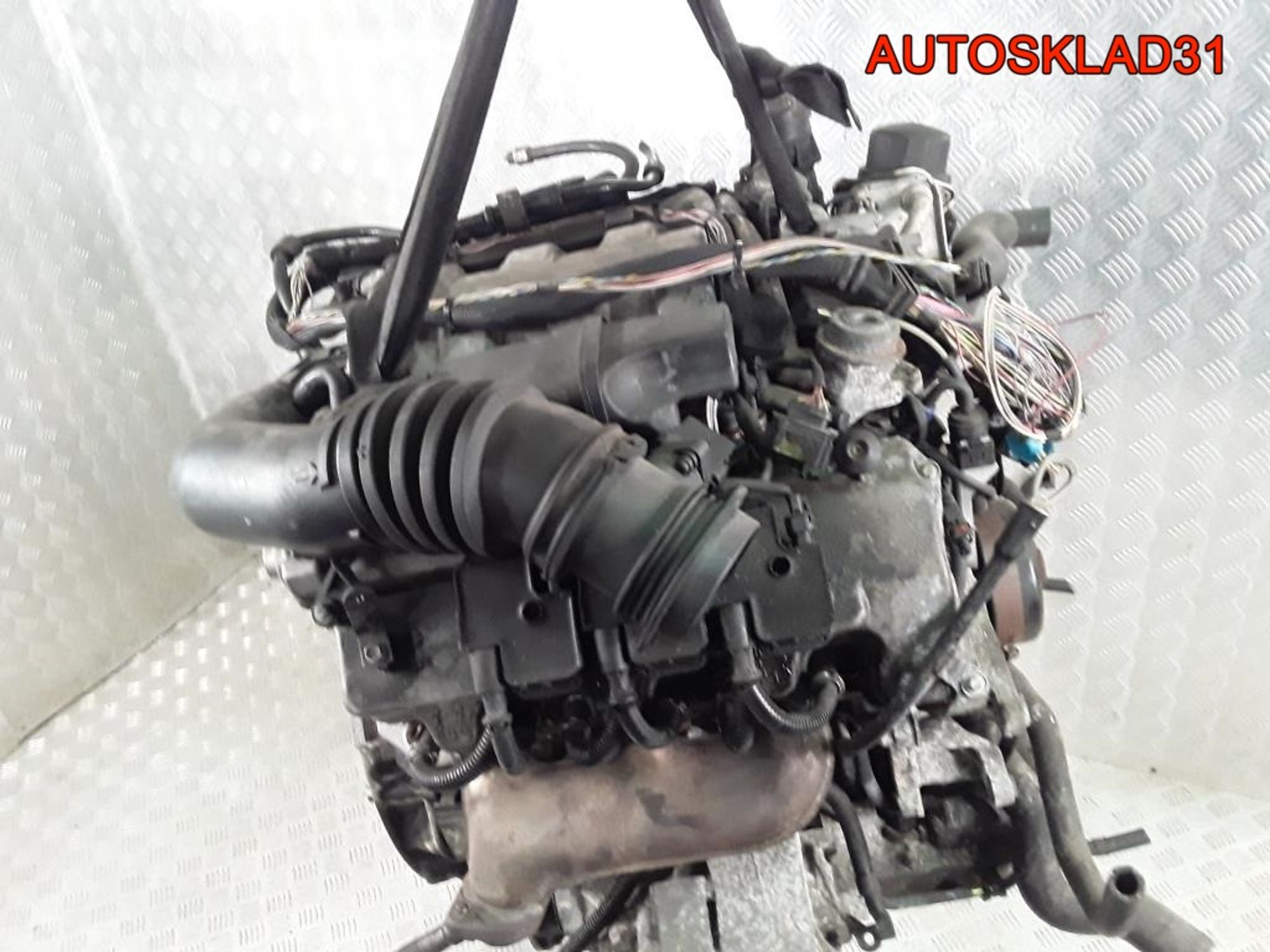 Двигатель M112.921 Mercedes Benz W210 2,8 Бензин, 85000 рублей, Дубовое