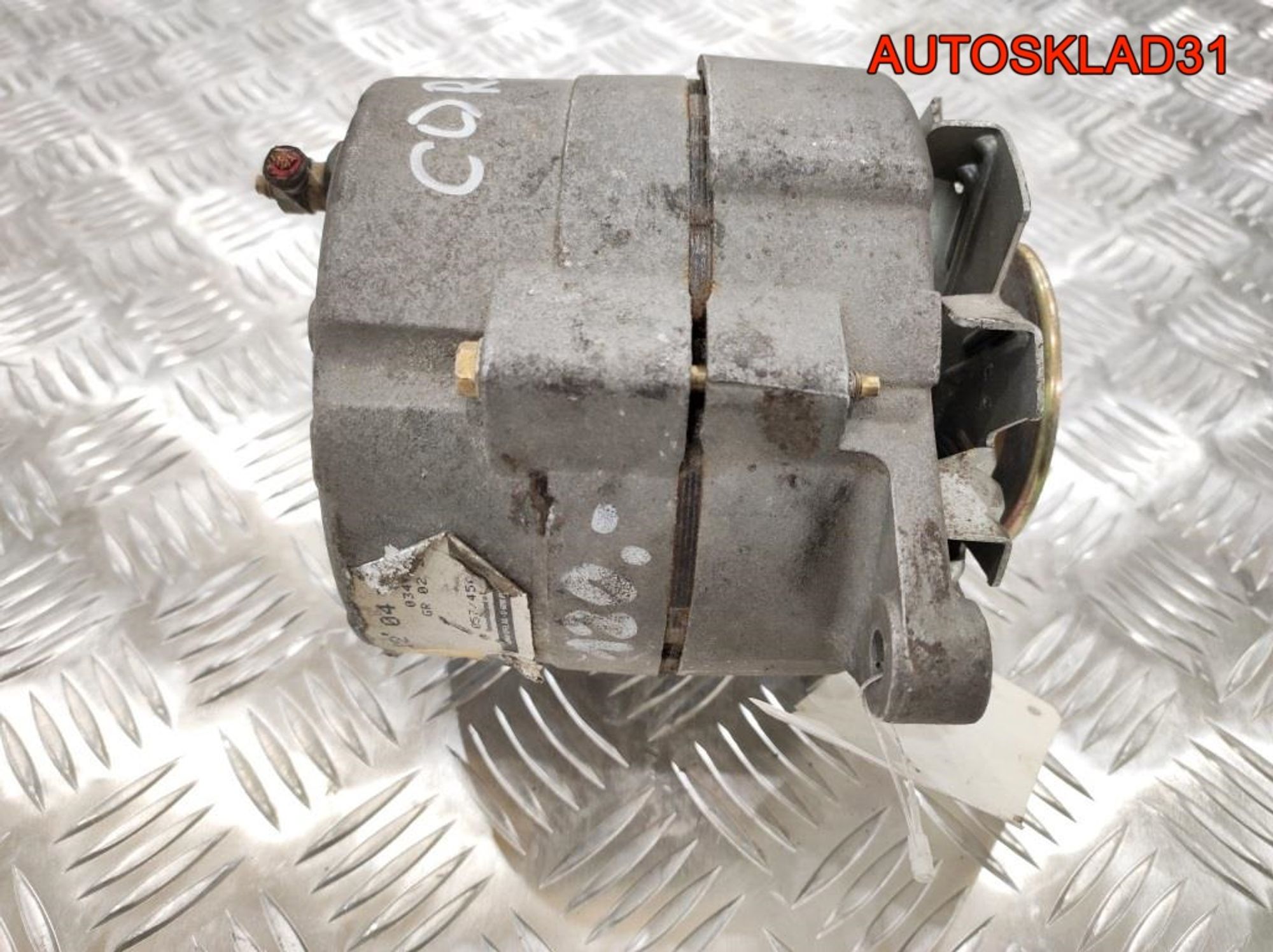 Генератор 45A Opel Corsa A 1,2 Бензин 1204311 (Р), 4000 рублей, Дубовое