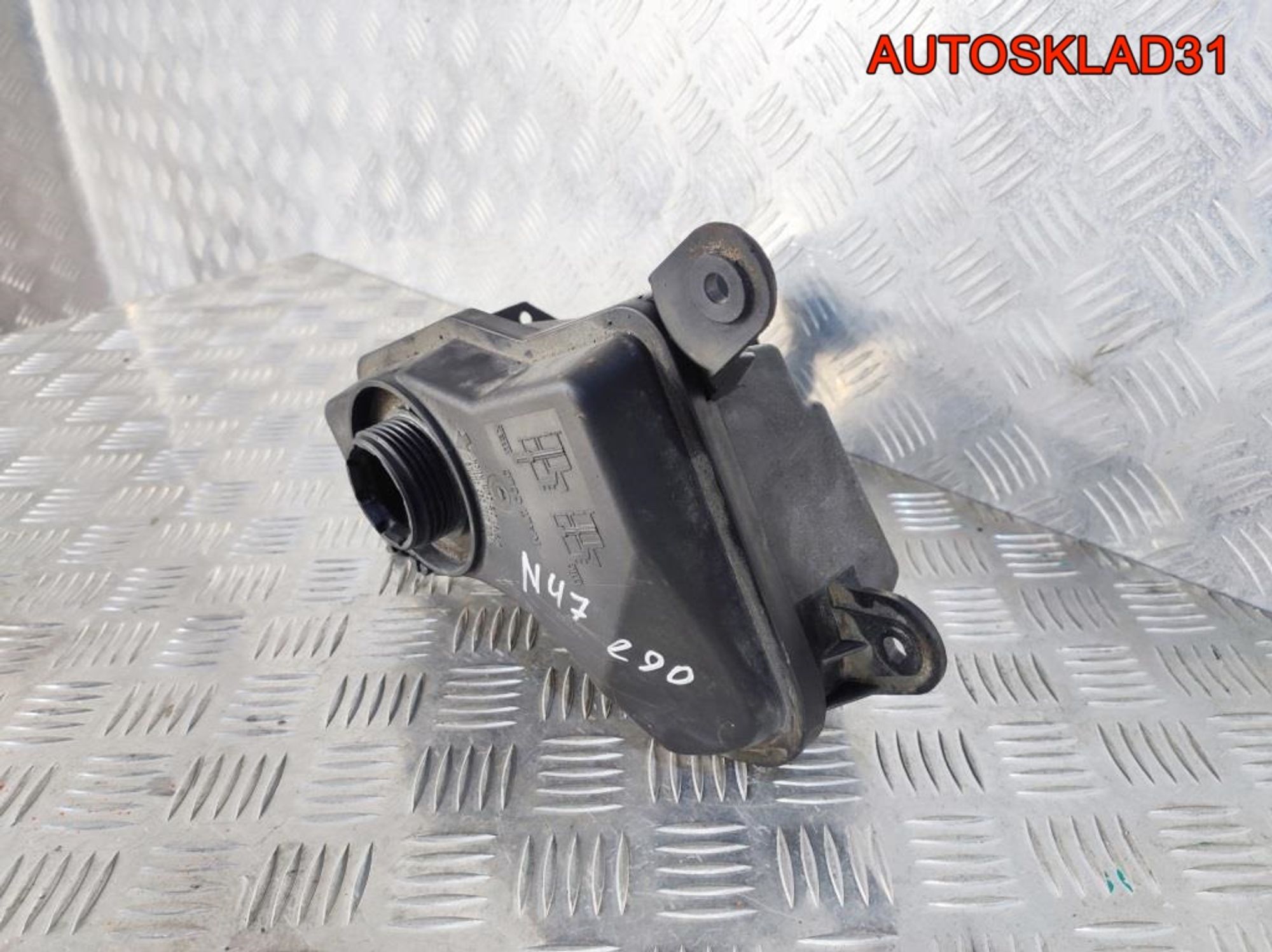 Бачок расширительный BMW E90 N47D20 17137810592, 3000 рублей, Дубовое