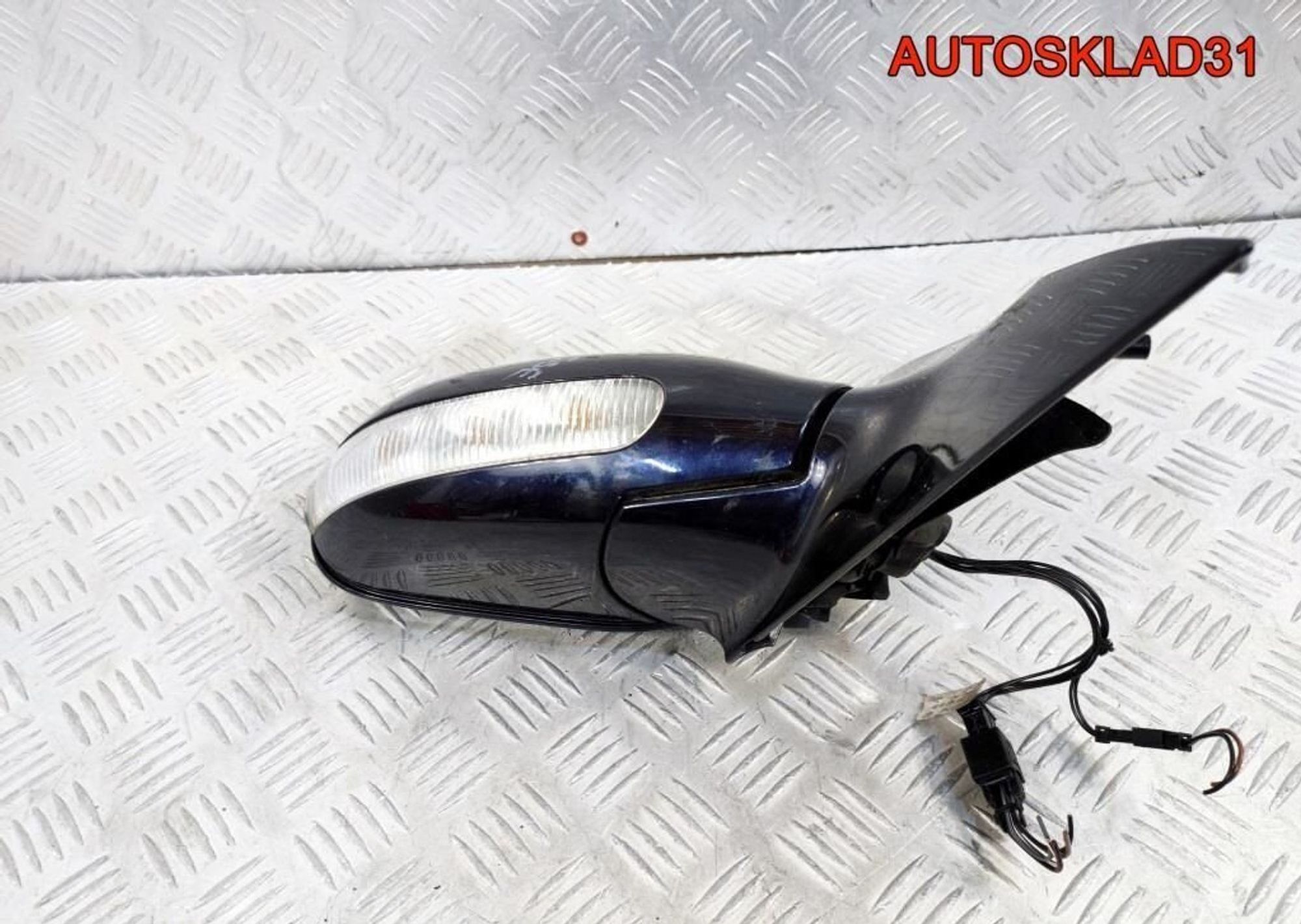 Зеркало правое Mercedes Benz C208 CLK A2088101876, 3500 рублей, Дубовое