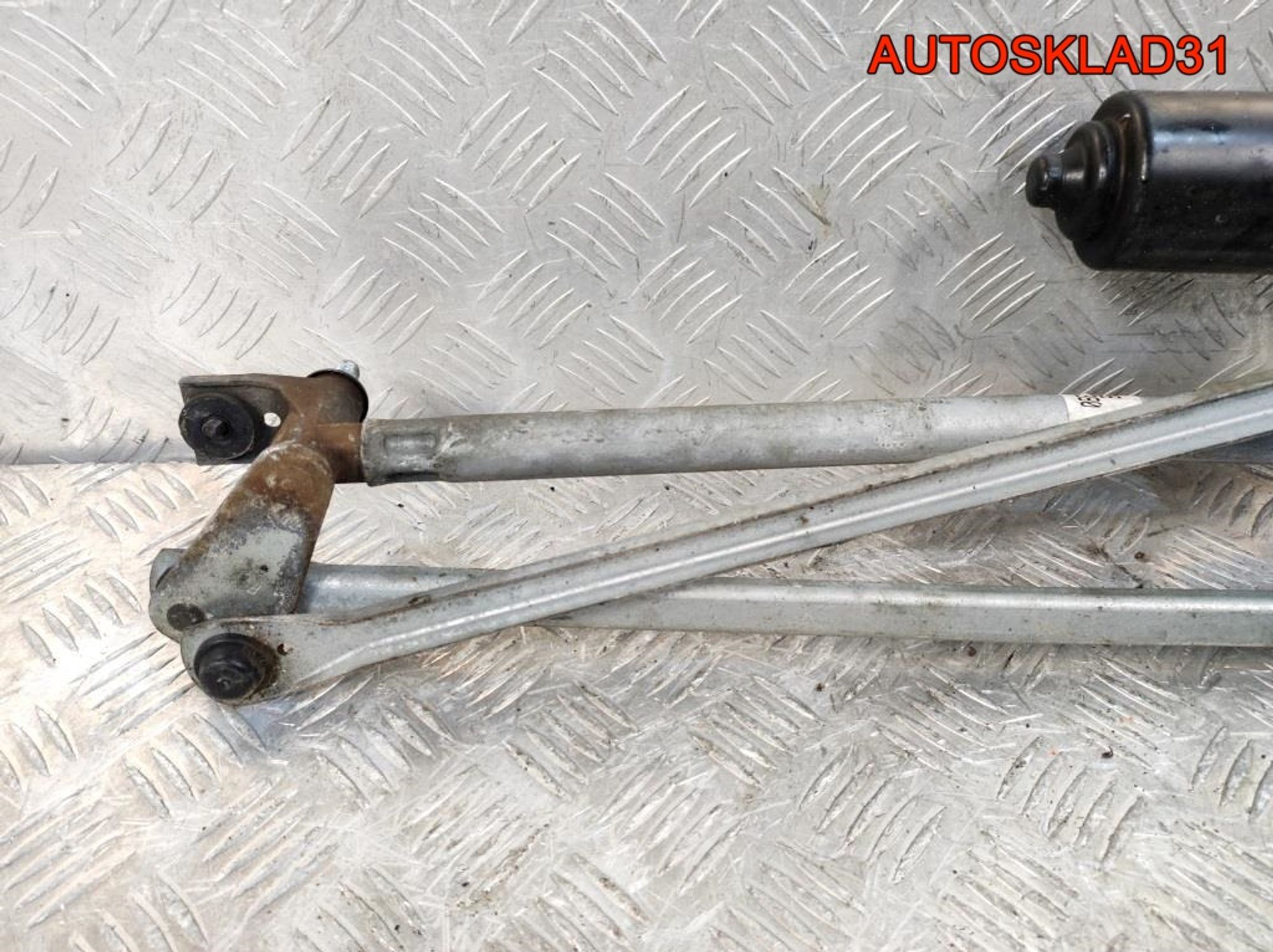 Трапеция дворников Ford Maverick 6L8417500AB, 3600 рублей, Дубовое