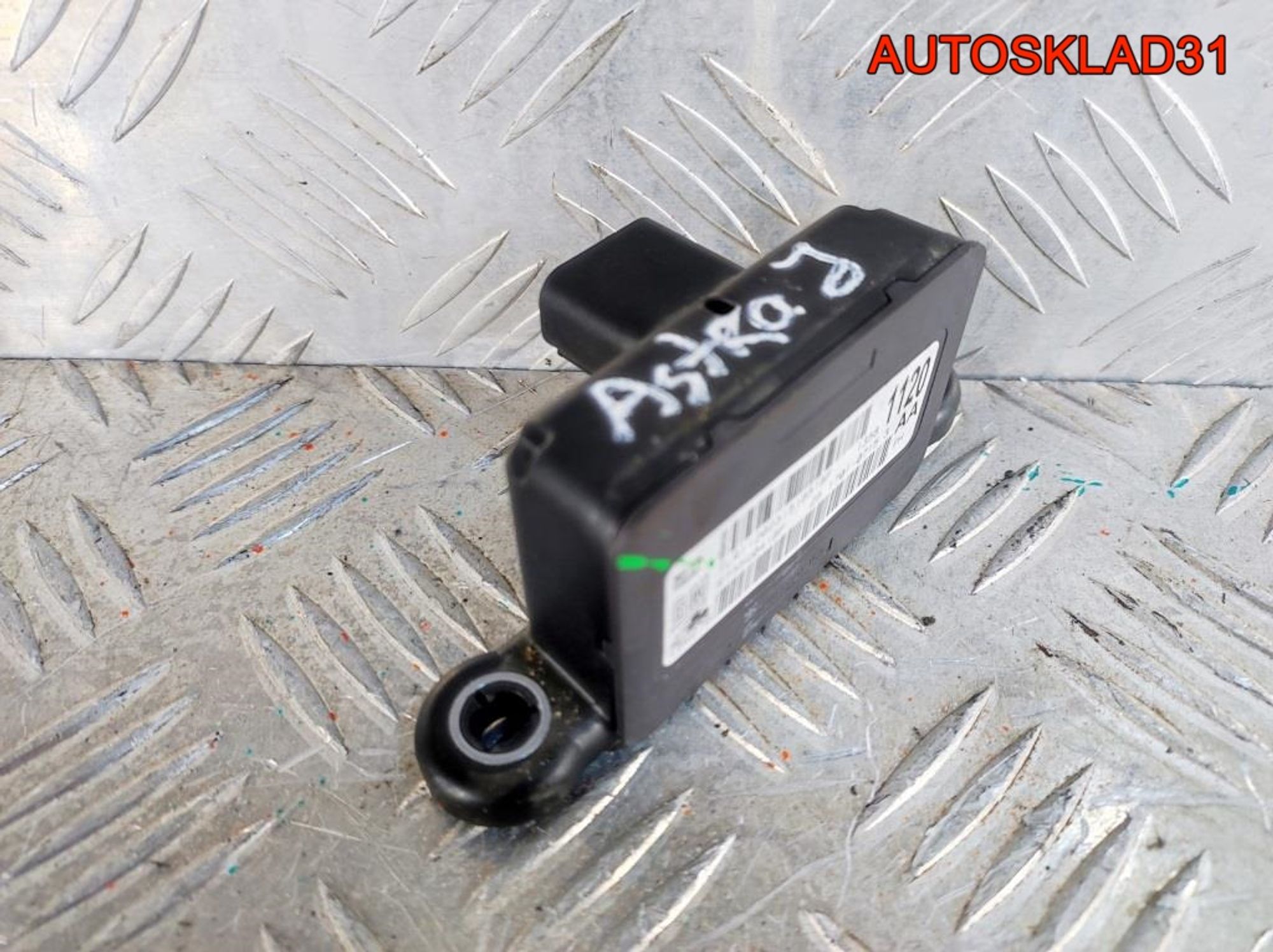 Датчик ускорения Opel Astra J 1,6 A16XER 13581120, 900 рублей, Дубовое