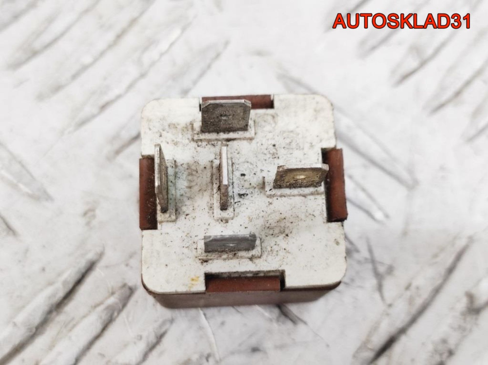 Реле многофункциональное Renault Kangoo 1 7700810929, 600 рублей, Дубовое