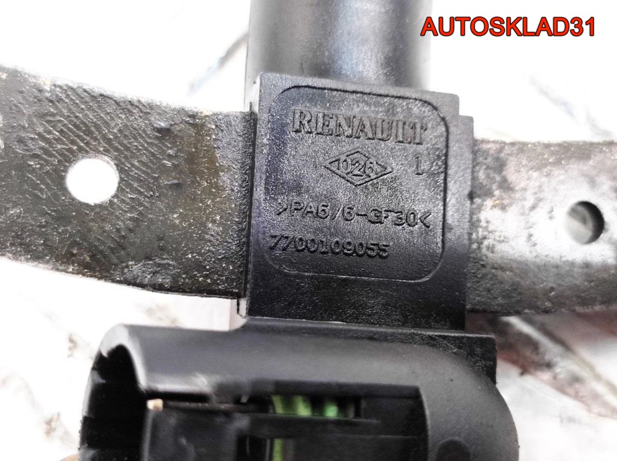 Датчик положения коленвала Renault Megane 2 1,5 K9K 7700109055, 900 рублей, Дубовое