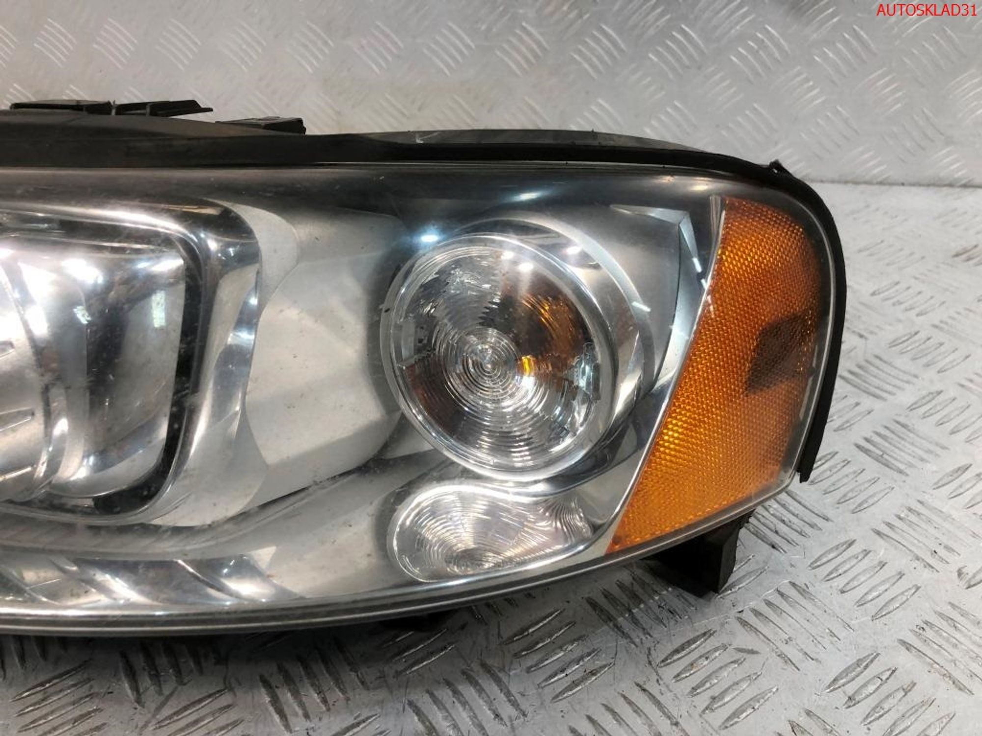 Фара левая Ксенон Volvo V70 31111180 Левый руль, 40000 рублей, Дубовое