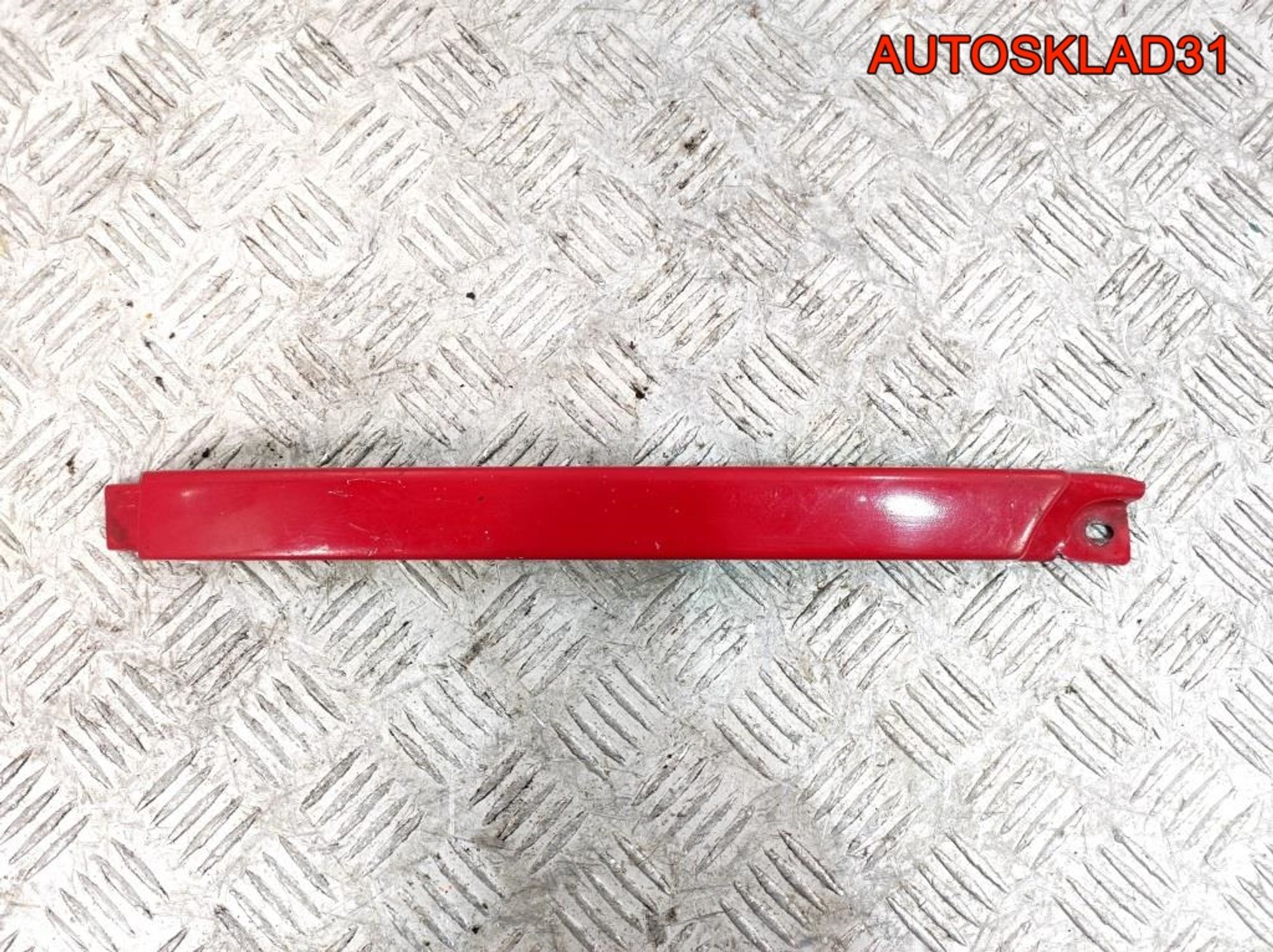 Планка под фару левая Audi 100 C4 4A0853207B, 1200 рублей, Дубовое