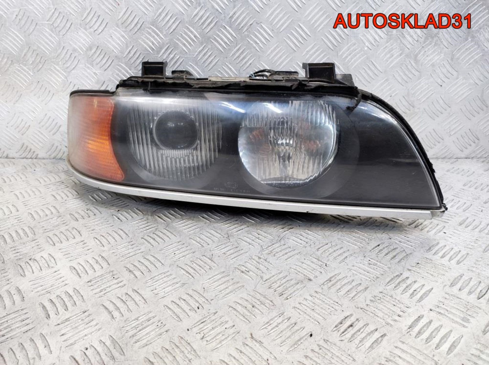 Фара правая Ксенон BMW E39 15214000 Дорест, 6500 рублей, Дубовое