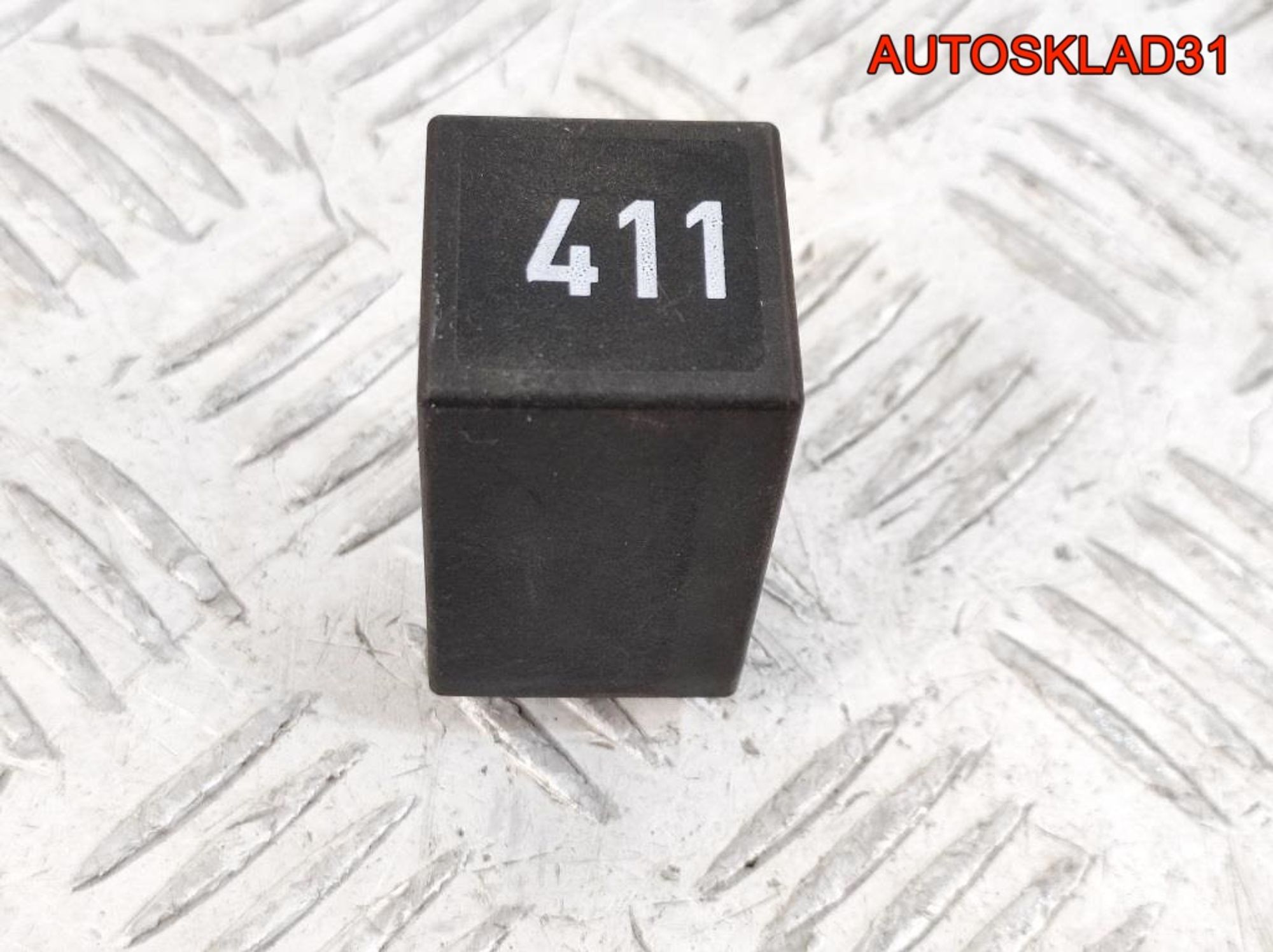 Реле №411 VW Passat B5 1J0959485A, 1000 рублей, Дубовое