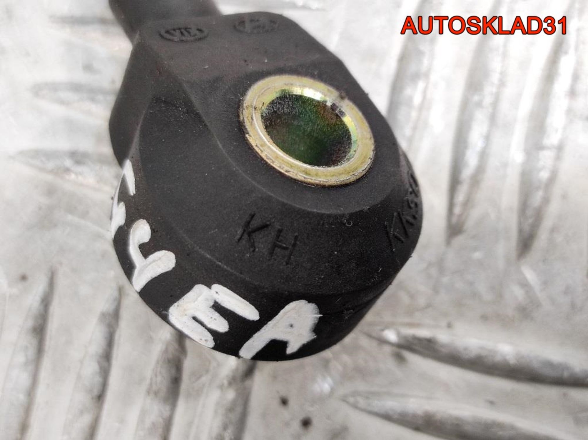 Датчик детонации Hyundai Getz 1,3 G4EA KKS00, 900 рублей, Дубовое