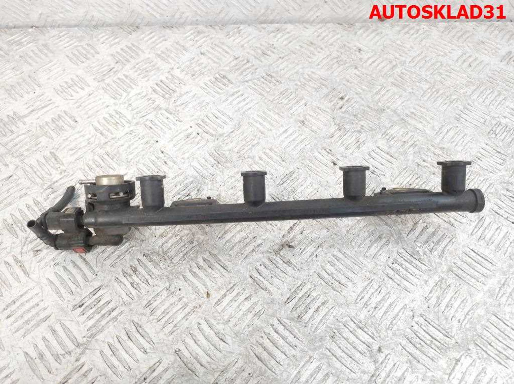 Рейка топливная Ford Fiesta 1,3 A9A 2N1U9D280CA, 1500 рублей, Дубовое