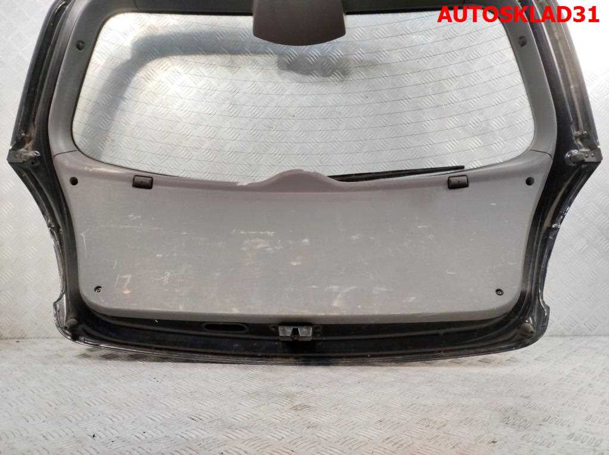 Дверь багажника в сборе Kia Rio 2 737001G320, 30000 рублей, Дубовое